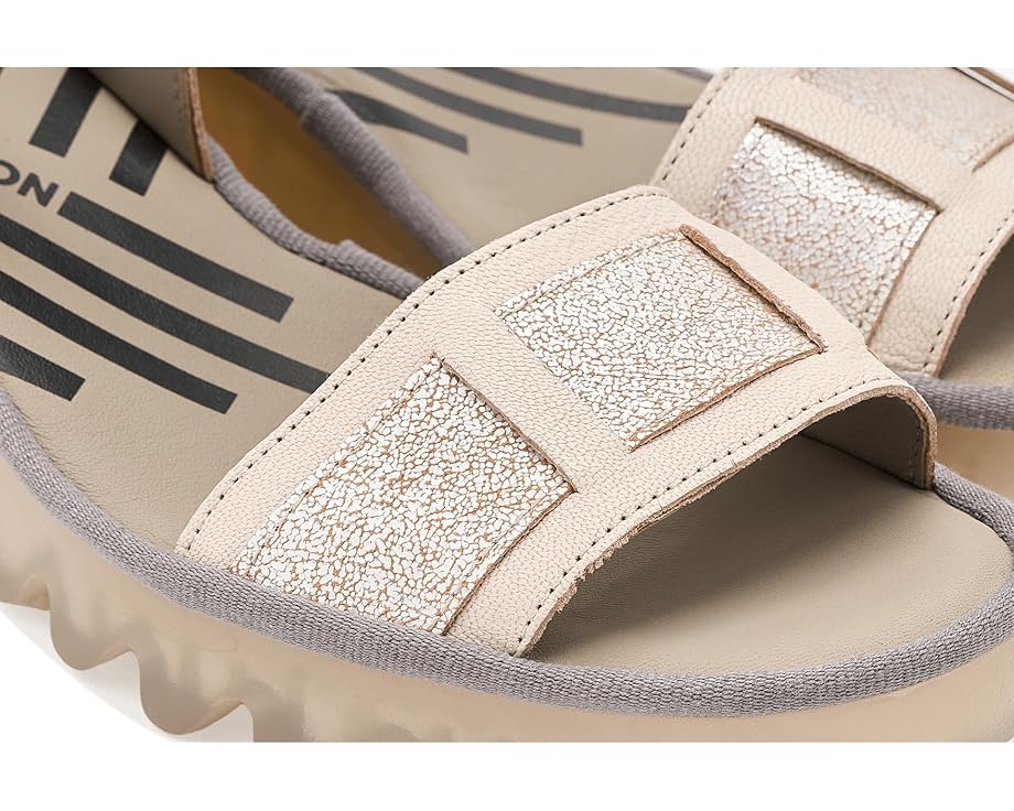 WOMEN'S FLY LONDON BEIK216FLY | OFF WHITE | PINK LUXOR - Image 6