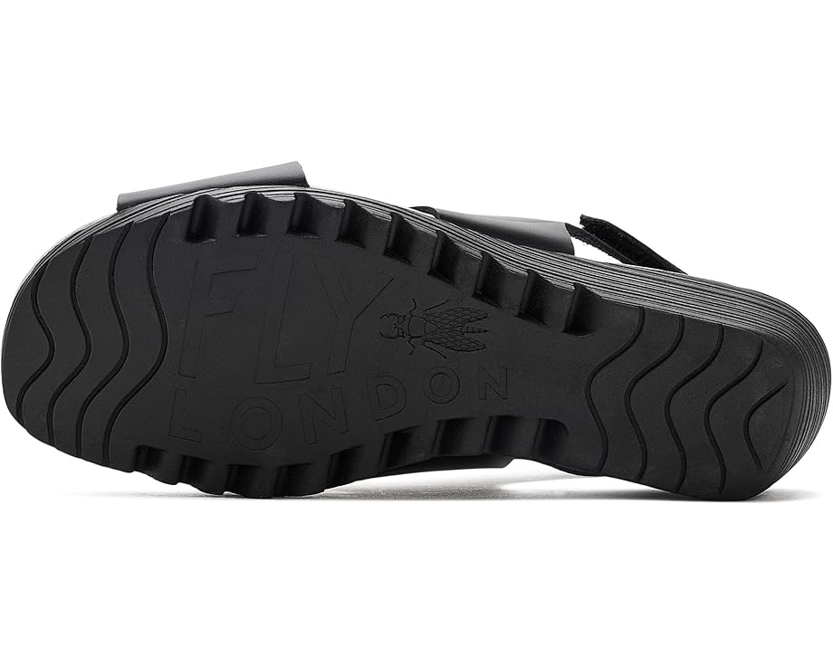 WOMEN'S FLY LONDON ORFY477FLY | BLACK - Image 4
