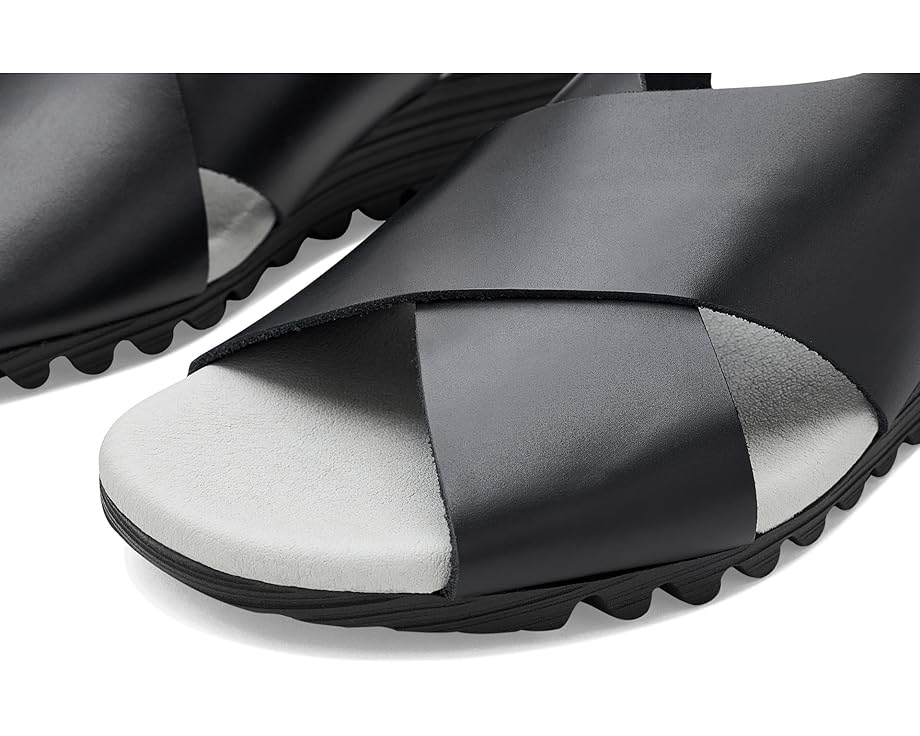 WOMEN'S FLY LONDON ORFY477FLY | BLACK - Image 6