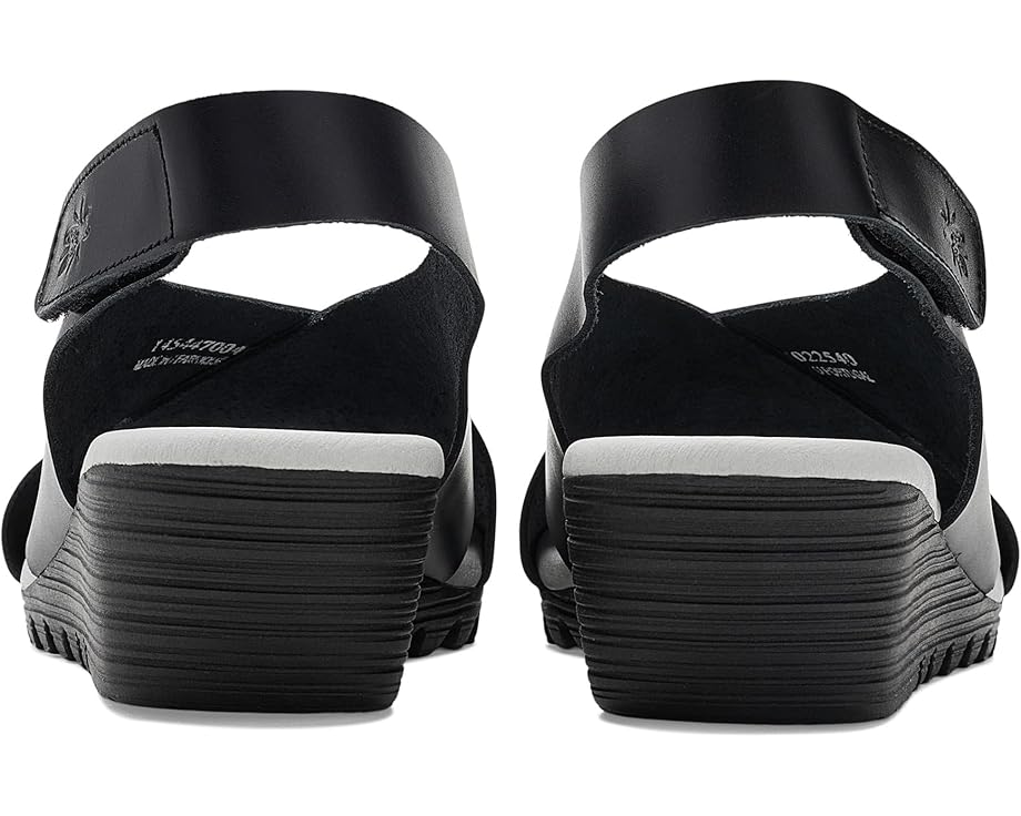 WOMEN'S FLY LONDON ORFY477FLY | BLACK - Image 7