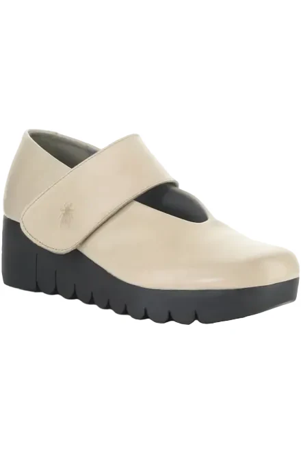 WOMEN'S FLY LONDON VARI188FLY | TAUPE - Image 4