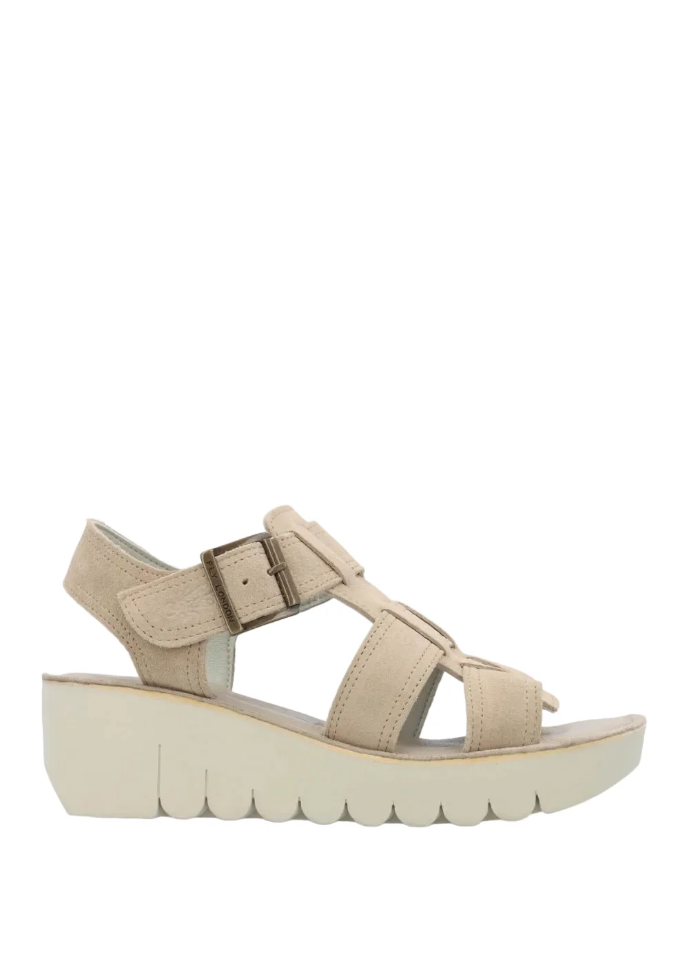WOMEN'S FLY LONDON YUDD236FLY | TAUPE