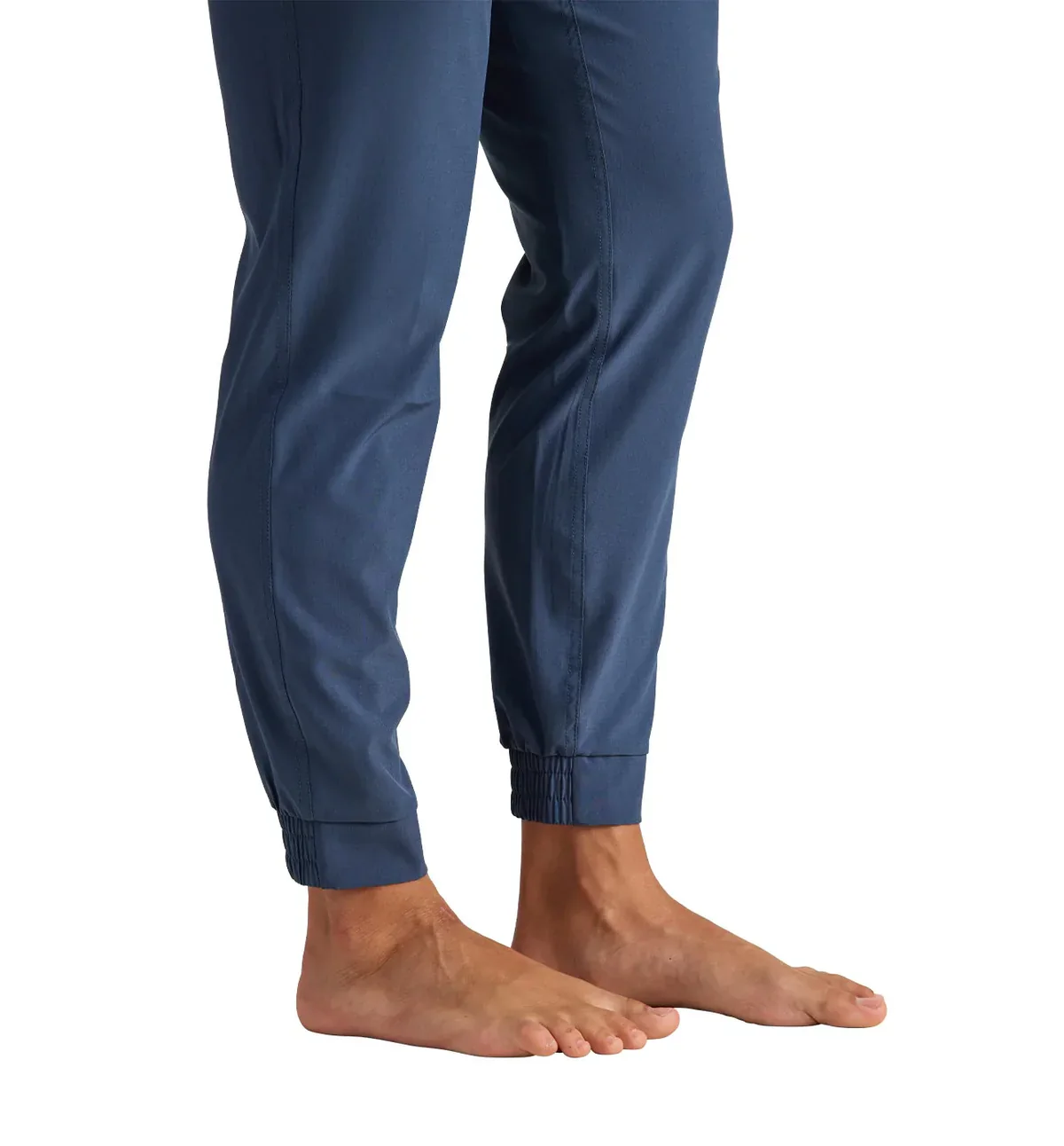 WOMEN'S FREE FLY PULL-ON BREEZE JOGGER | BLUE DUSK II - Image 6