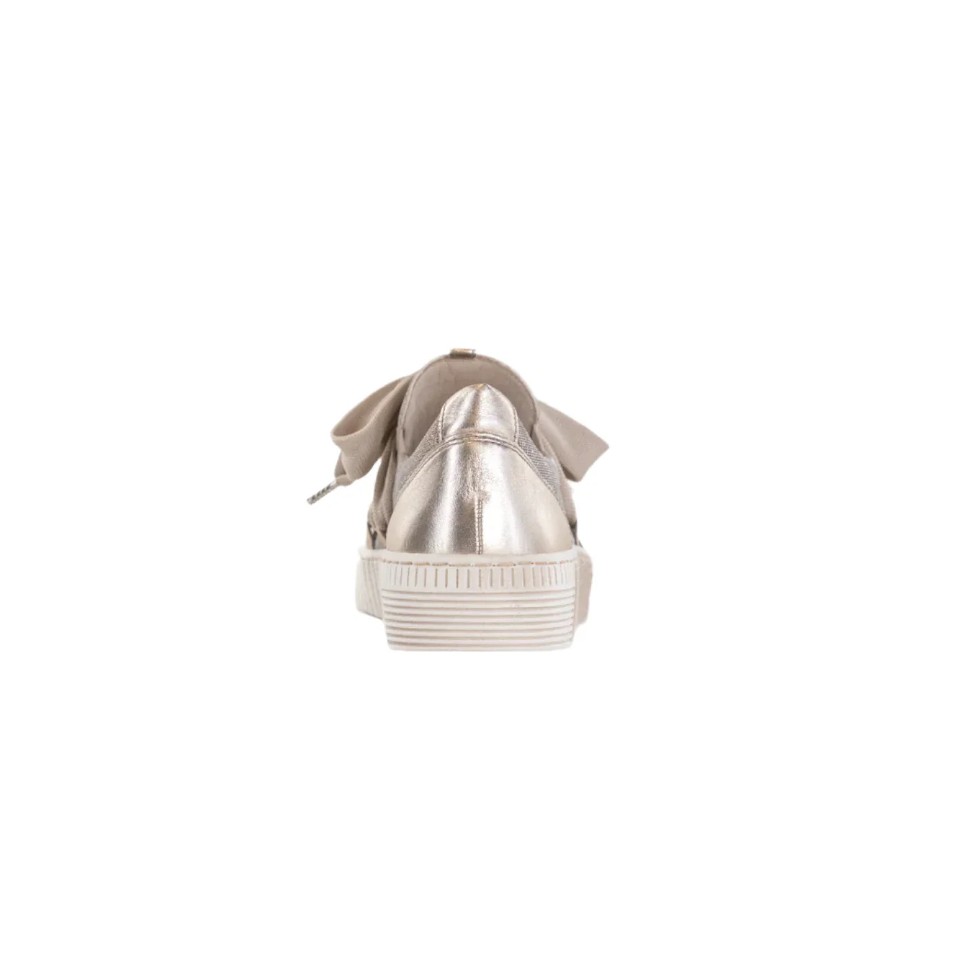 WOMEN'S GABOR 43.333.64 WALTZ ROSATO SHOE | ROSE GOLD METALLIC - Image 6