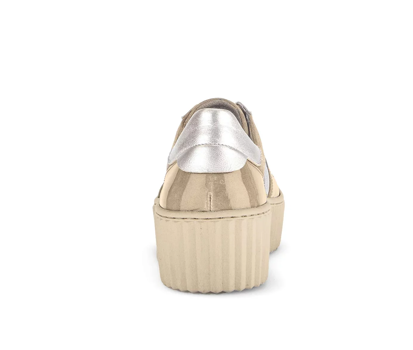 WOMEN'S GABOR 53.203.14 SNEAKER | TAN - Image 5