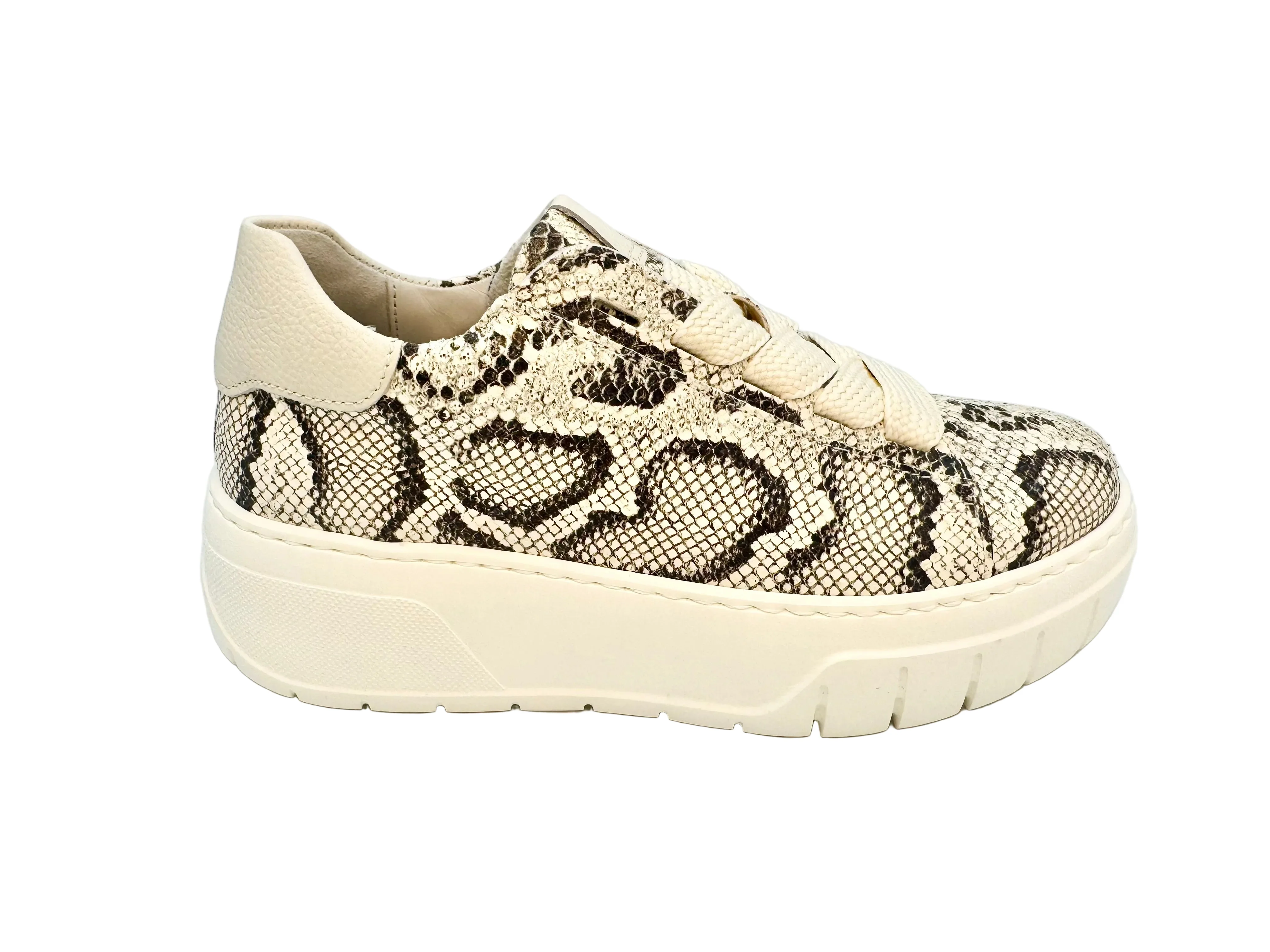 WOMEN'S GABOR 83.222.31 | PYTHON PASTELLE