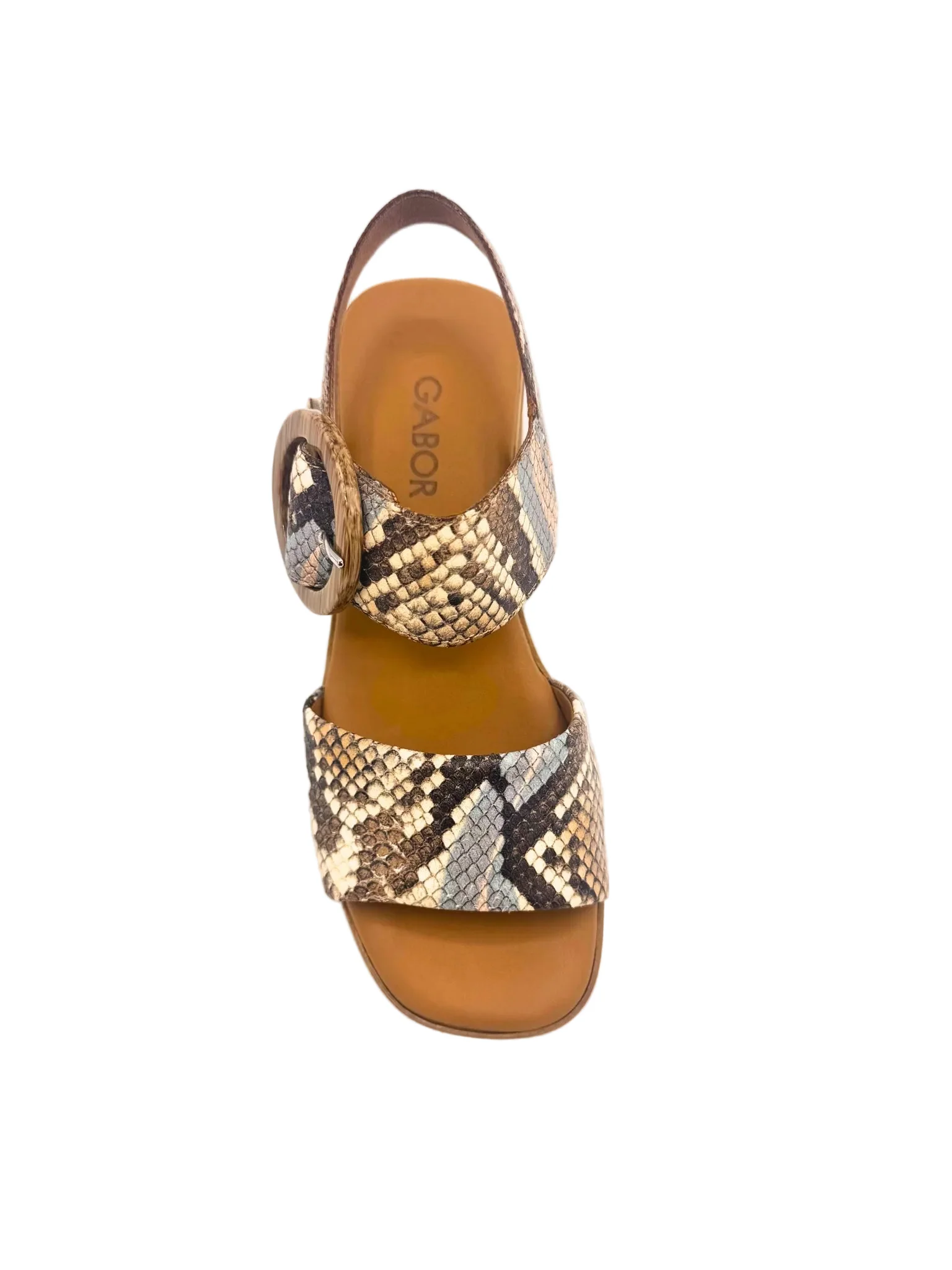 WOMEN'S GABOR 84.520.36 | PYTHON COMBI - Image 2