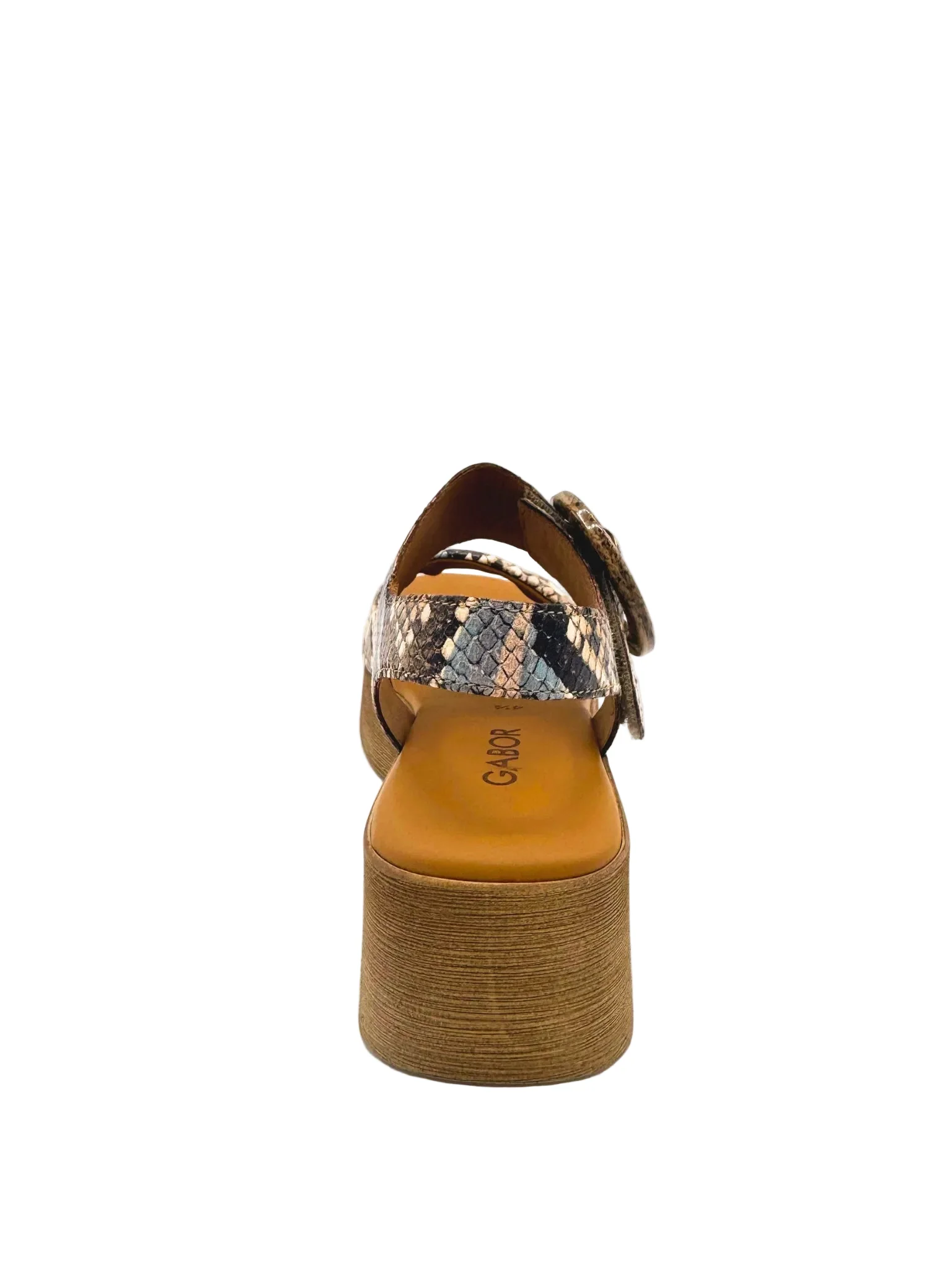 WOMEN'S GABOR 84.520.36 | PYTHON COMBI - Image 3