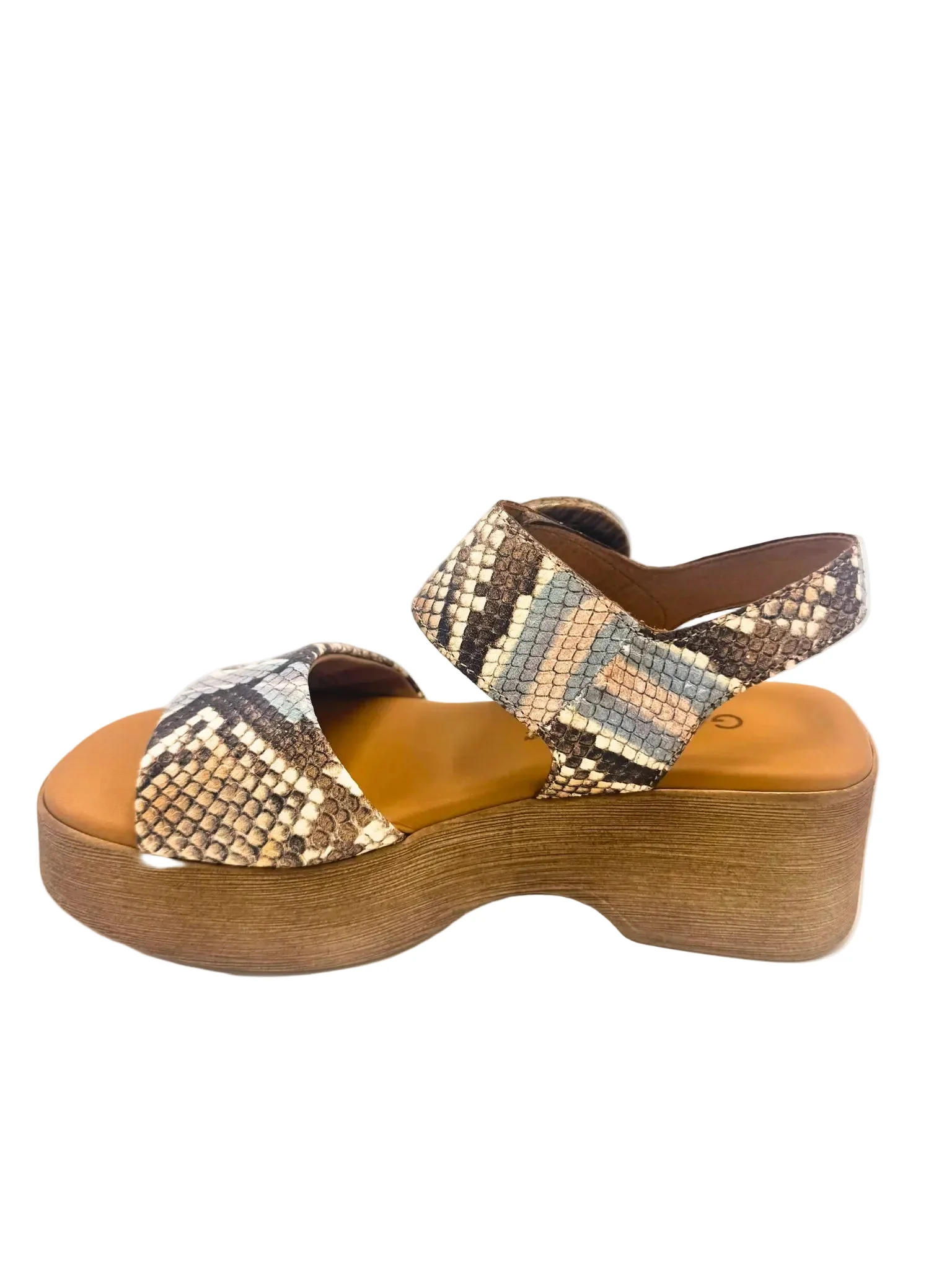 WOMEN'S GABOR 84.520.36 | PYTHON COMBI - Image 4