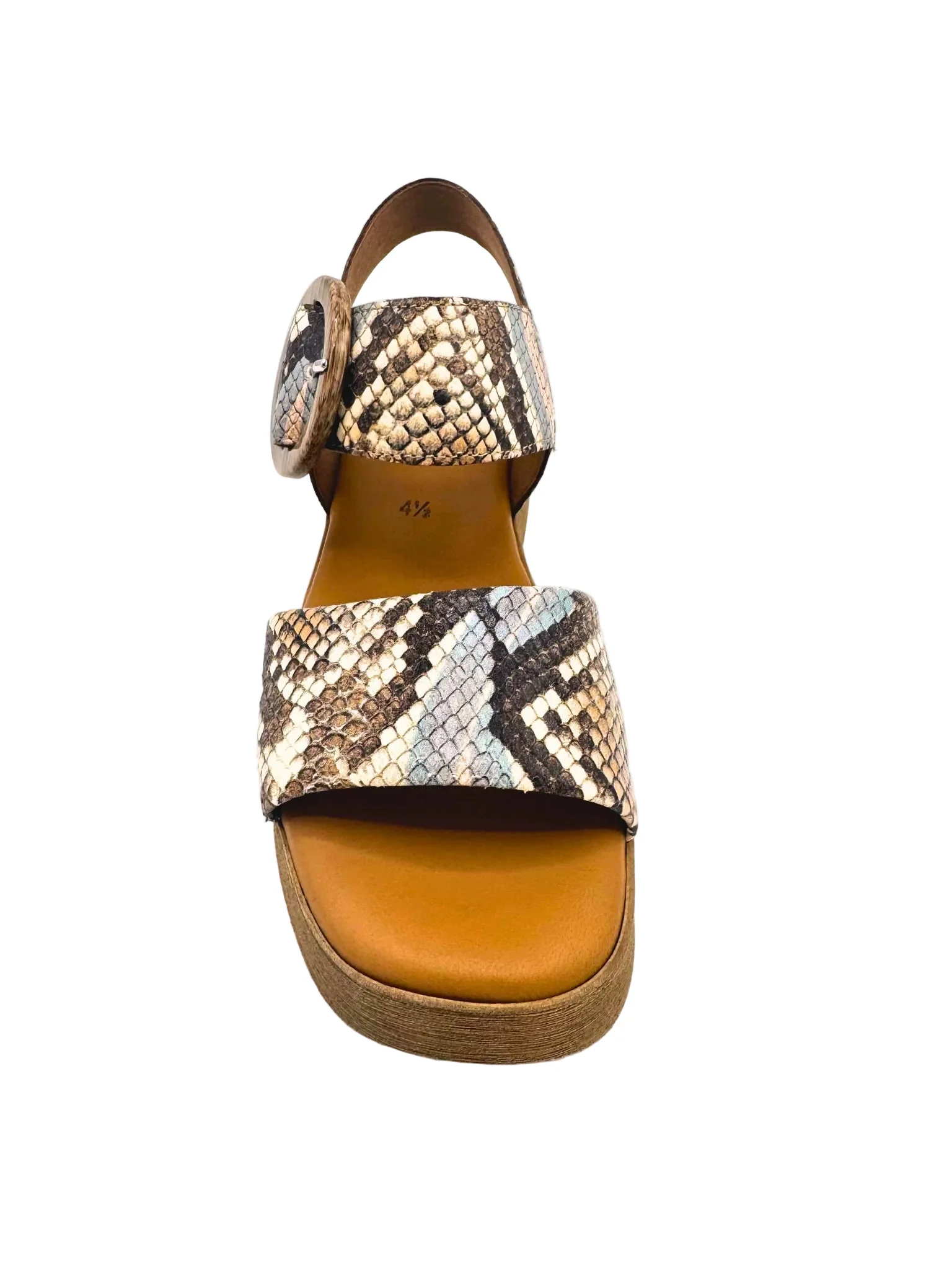 WOMEN'S GABOR 84.520.36 | PYTHON COMBI - Image 5