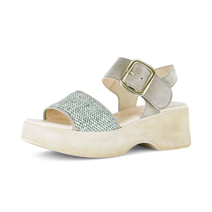 WOMEN'S GABOR 84.526.41 | GREEN - Image 3