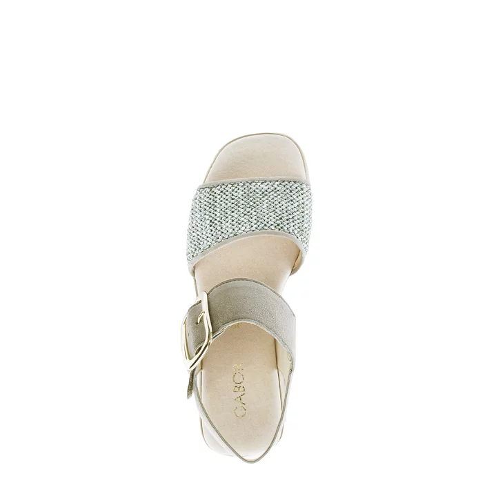 WOMEN'S GABOR 84.526.41 | GREEN - Image 5
