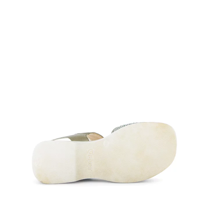 WOMEN'S GABOR 84.526.41 | GREEN - Image 6