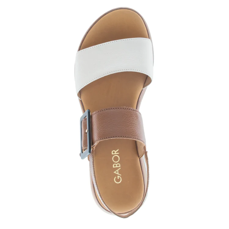 WOMEN'S GABOR 82.744.52 | CREME | CAMEL - Image 2
