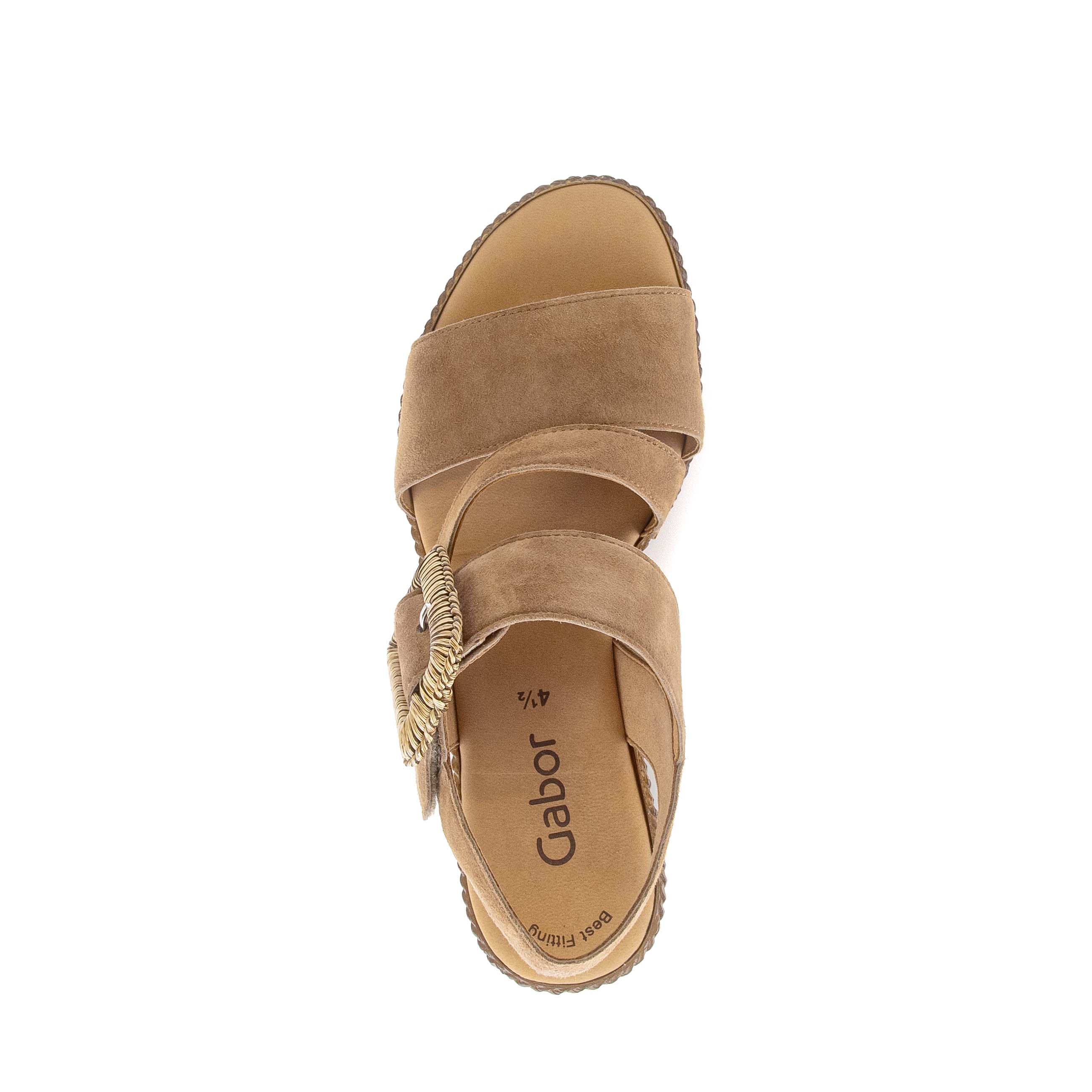 WOMEN'S GABOR 84.771.14 | PEANUT - Image 5