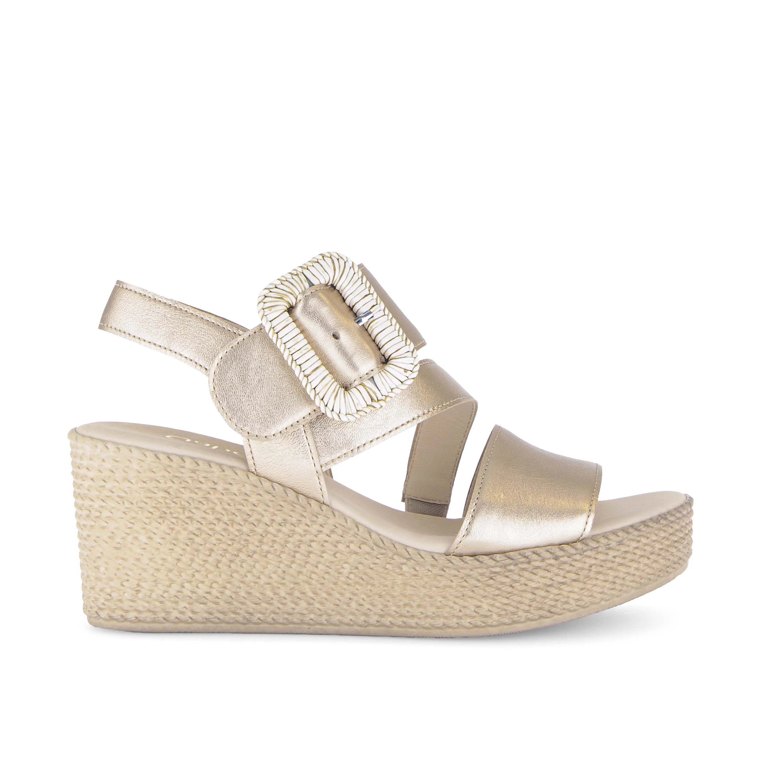 WOMEN'S GABOR 84.771.62 | LIGHT PLATINUM