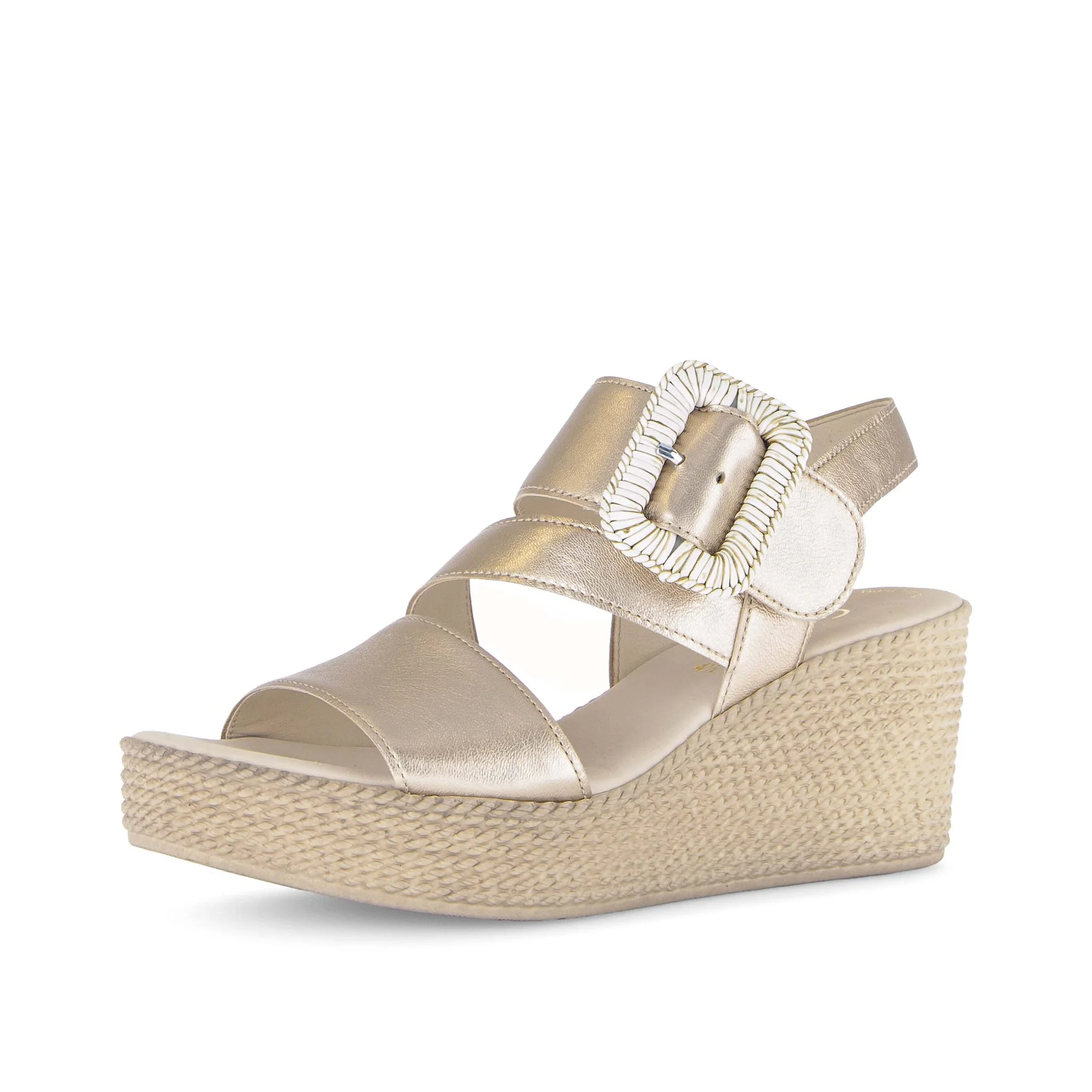 WOMEN'S GABOR 84.771.62 | LIGHT PLATINUM - Image 2