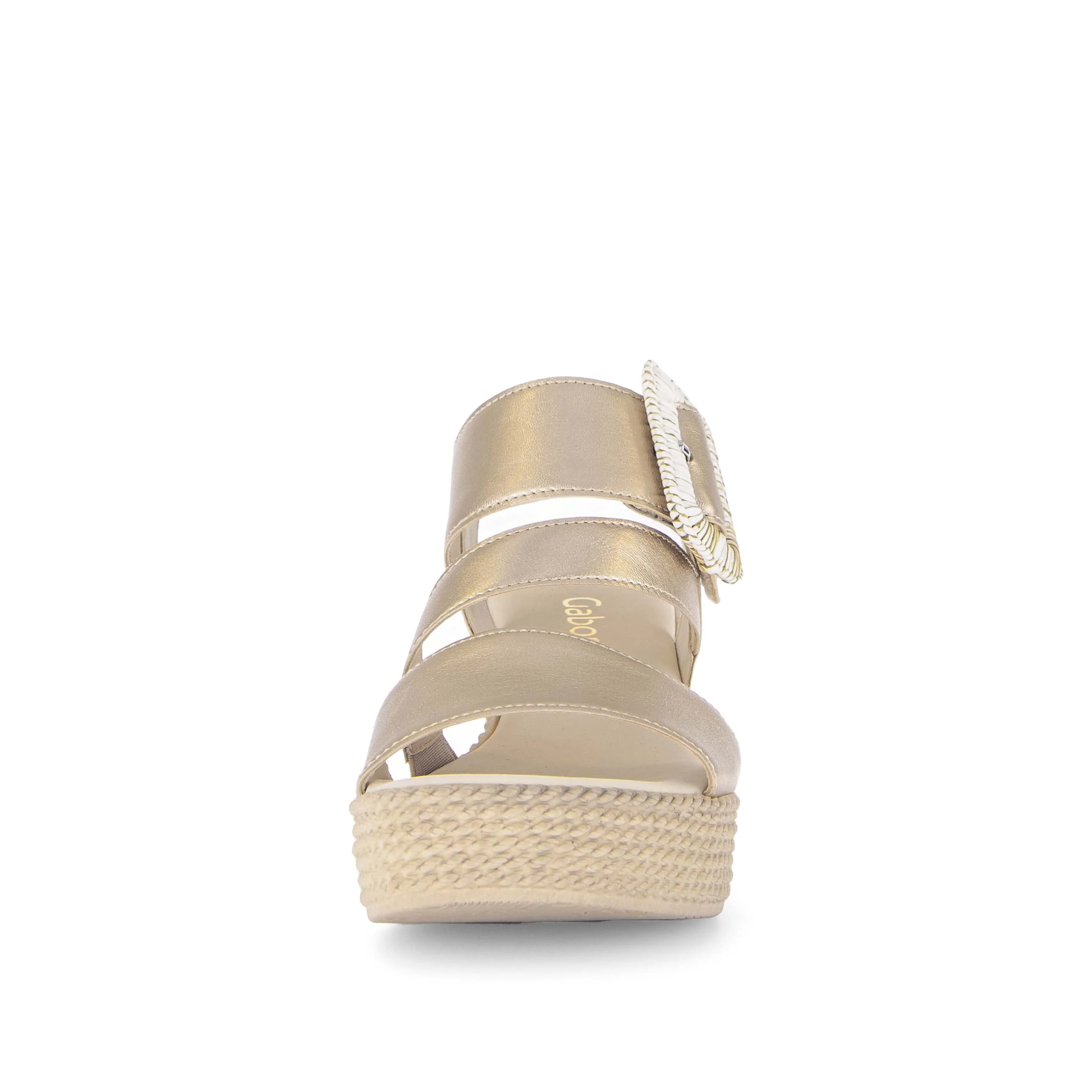 WOMEN'S GABOR 84.771.62 | LIGHT PLATINUM - Image 3