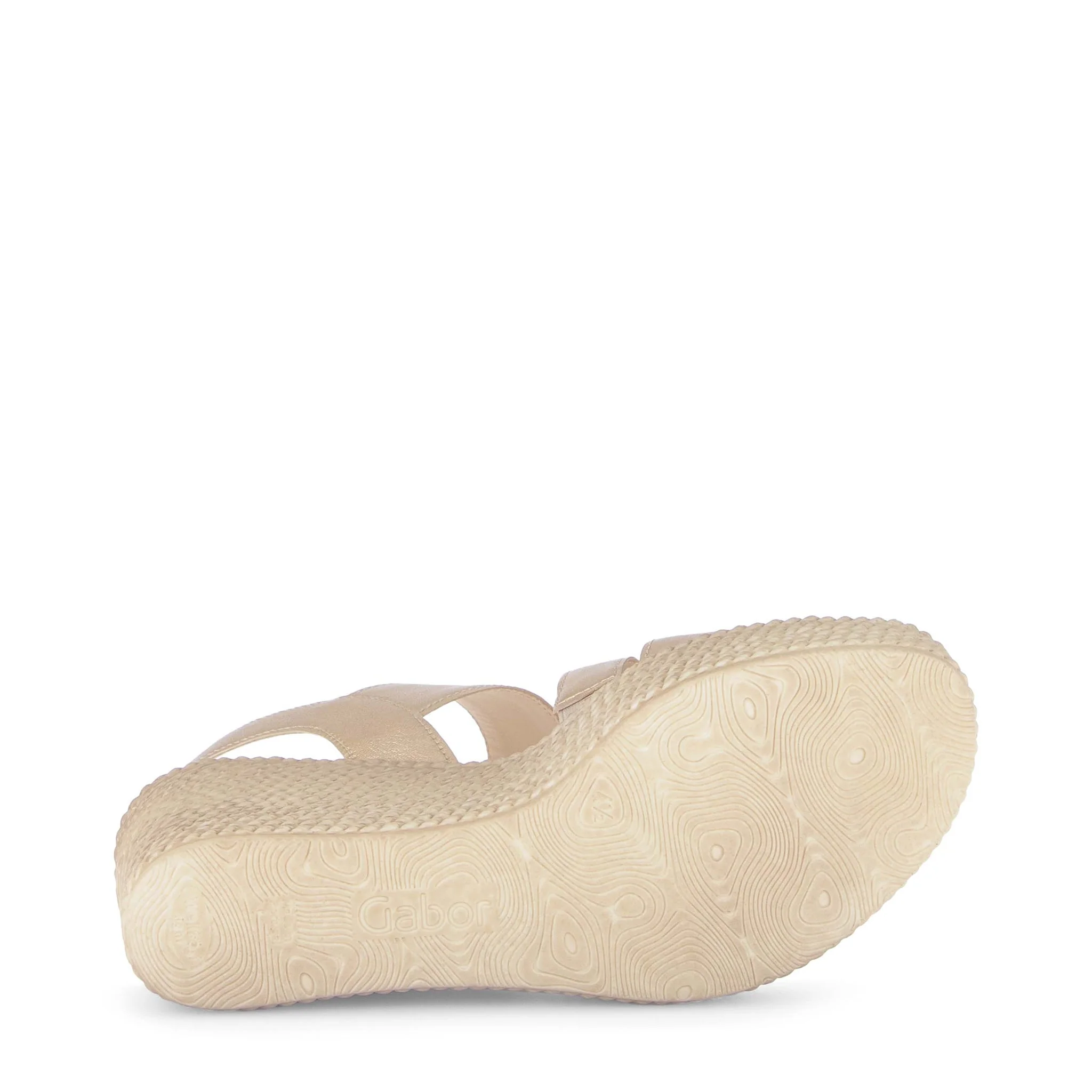 WOMEN'S GABOR 84.771.62 | LIGHT PLATINUM - Image 6