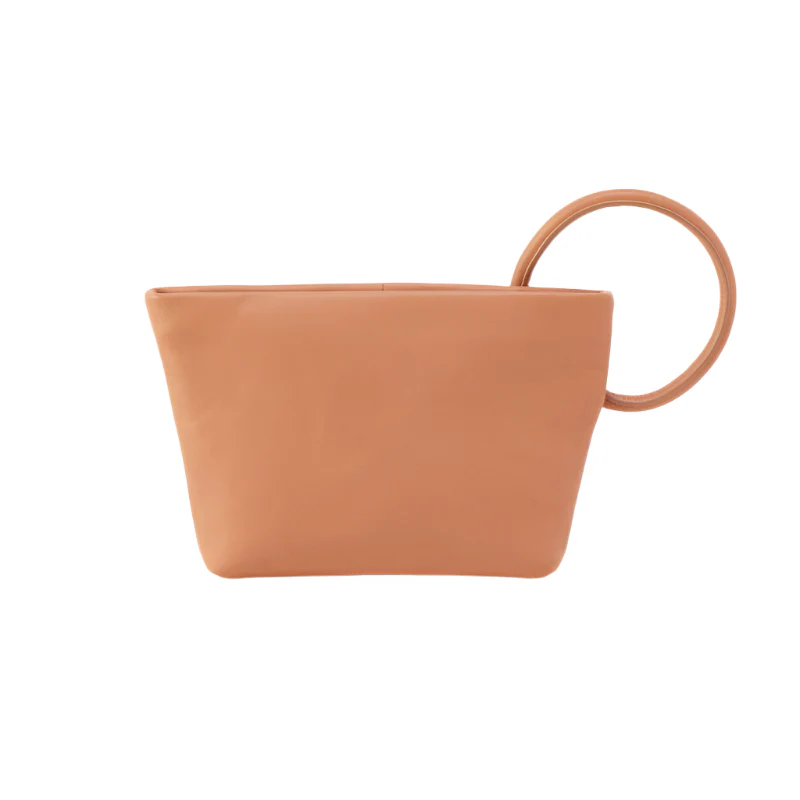 WOMEN'S HOBO MAGGIE CLUTCH | DOE SMOOTH LEATHER - Image 4