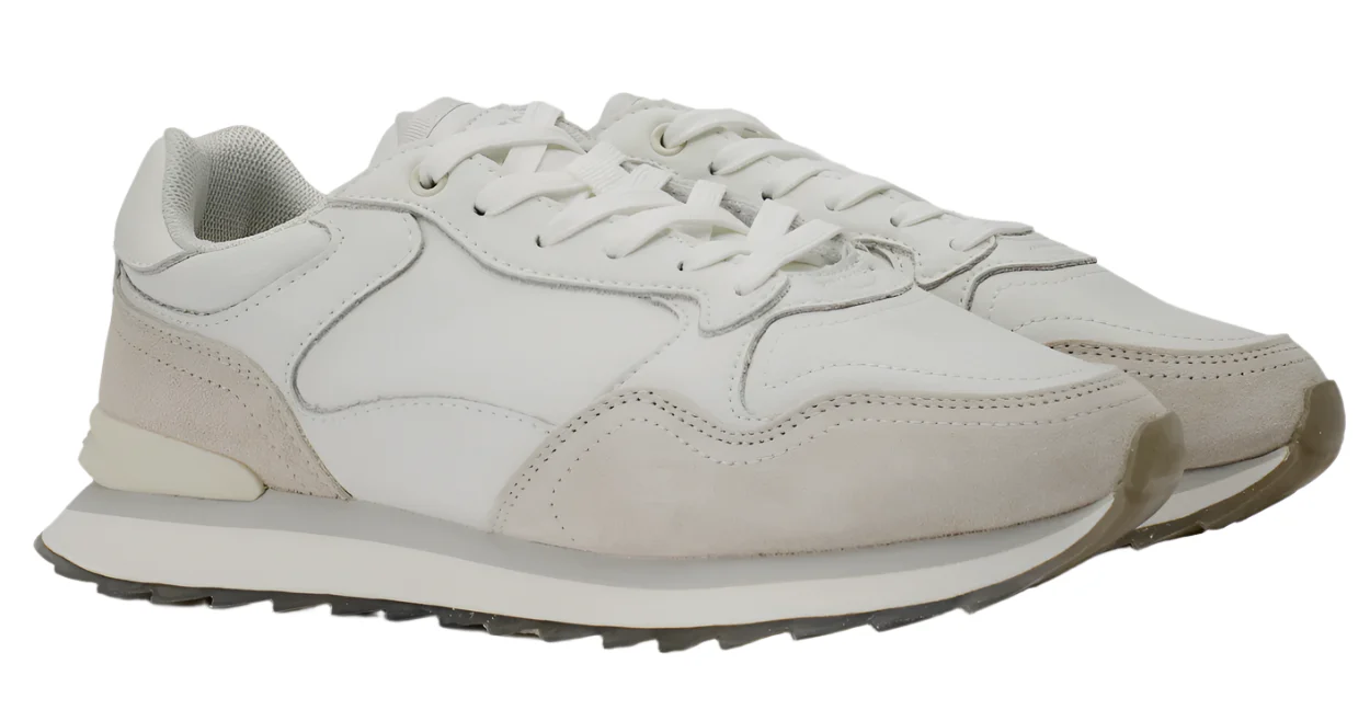 WOMEN'S HOFF CALI | WHITE / GREY - Image 3