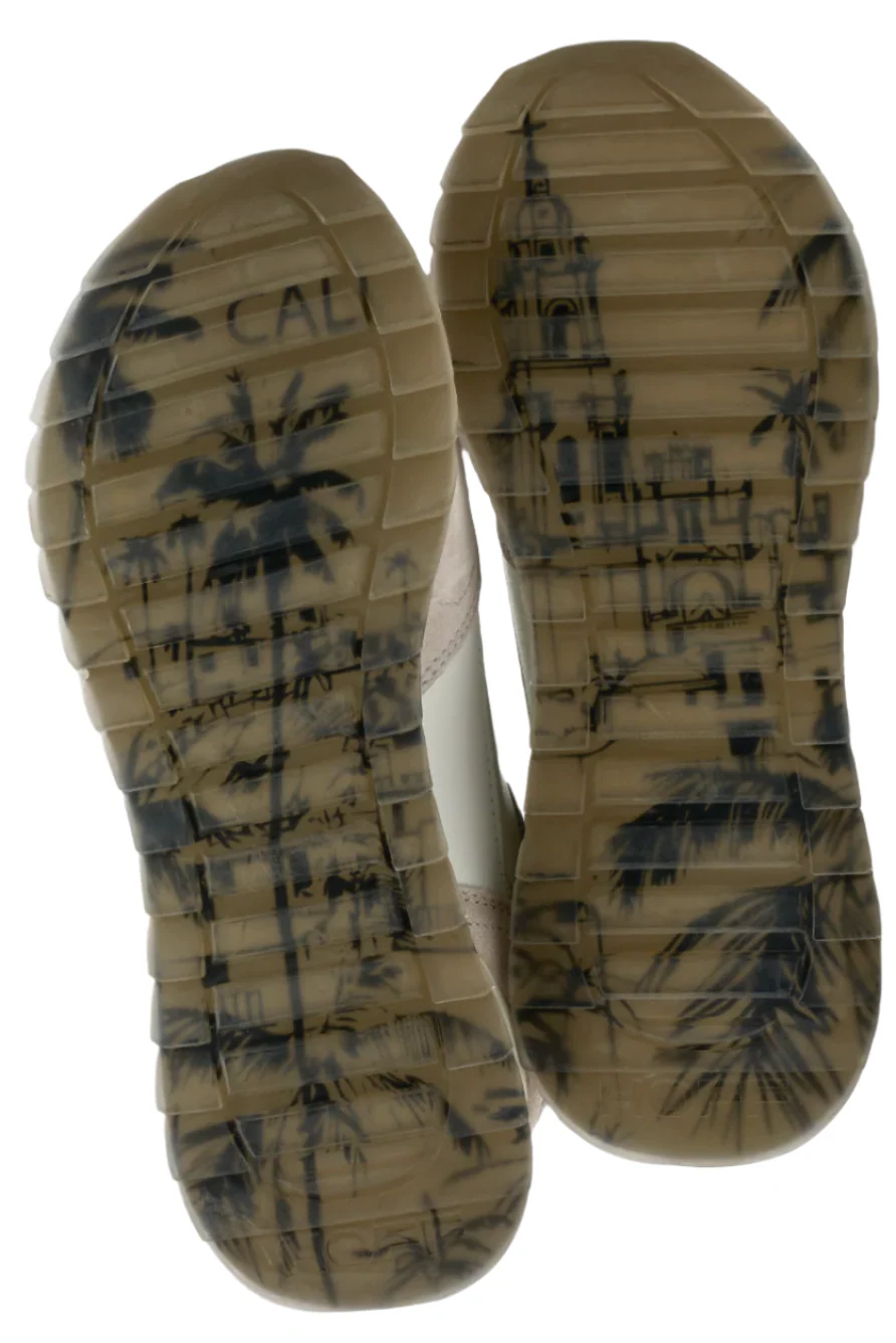 WOMEN'S HOFF CALI | WHITE / GREY - Image 4
