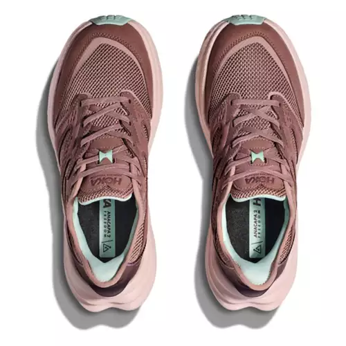 WOMEN'S HOKA ANACAPA 2 FREEDOM | QUARTZITE / COSMIC PEARL - Image 4