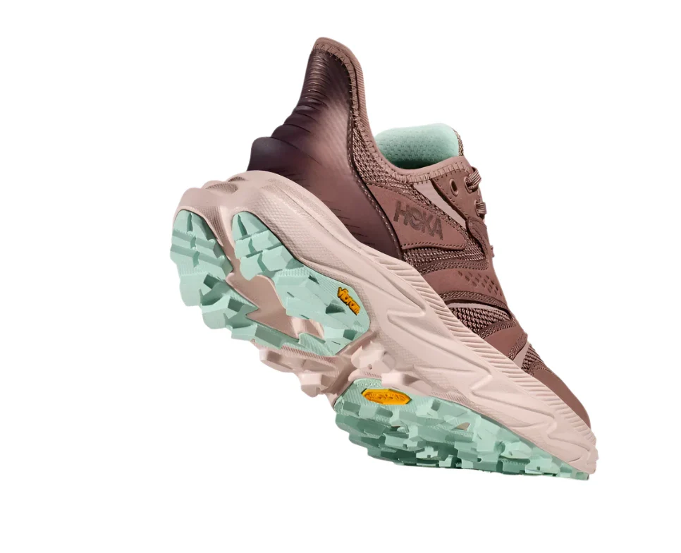 WOMEN'S HOKA ANACAPA 2 FREEDOM | QUARTZITE / COSMIC PEARL - Image 5