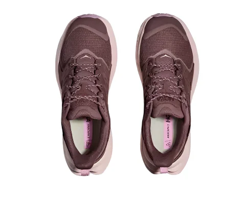 WOMEN'S HOKA ANACAPA 2 LOW GTX | SMOKY QUARTZ / COSMIC PEARL - Image 3