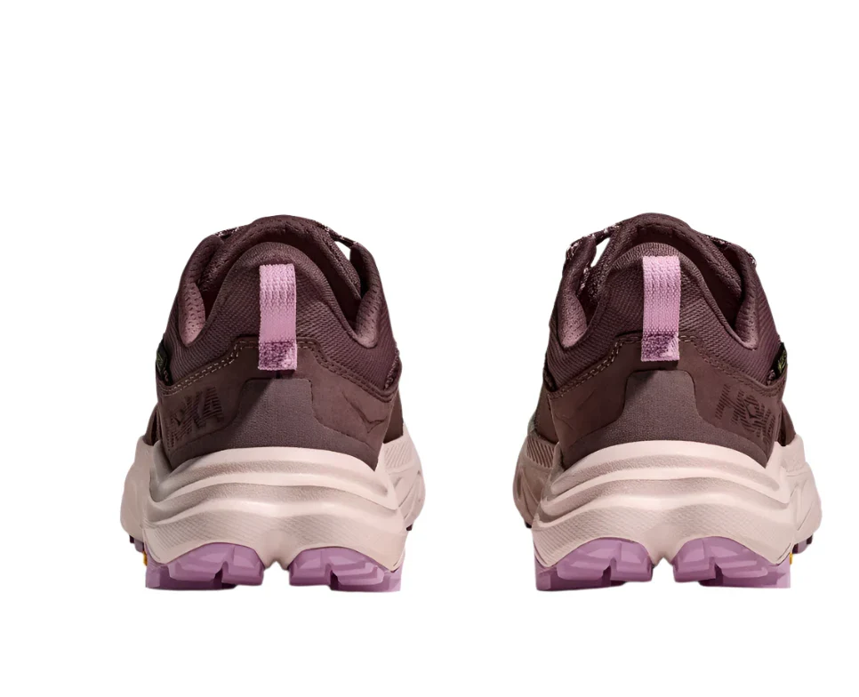 WOMEN'S HOKA ANACAPA 2 LOW GTX | SMOKY QUARTZ / COSMIC PEARL - Image 6
