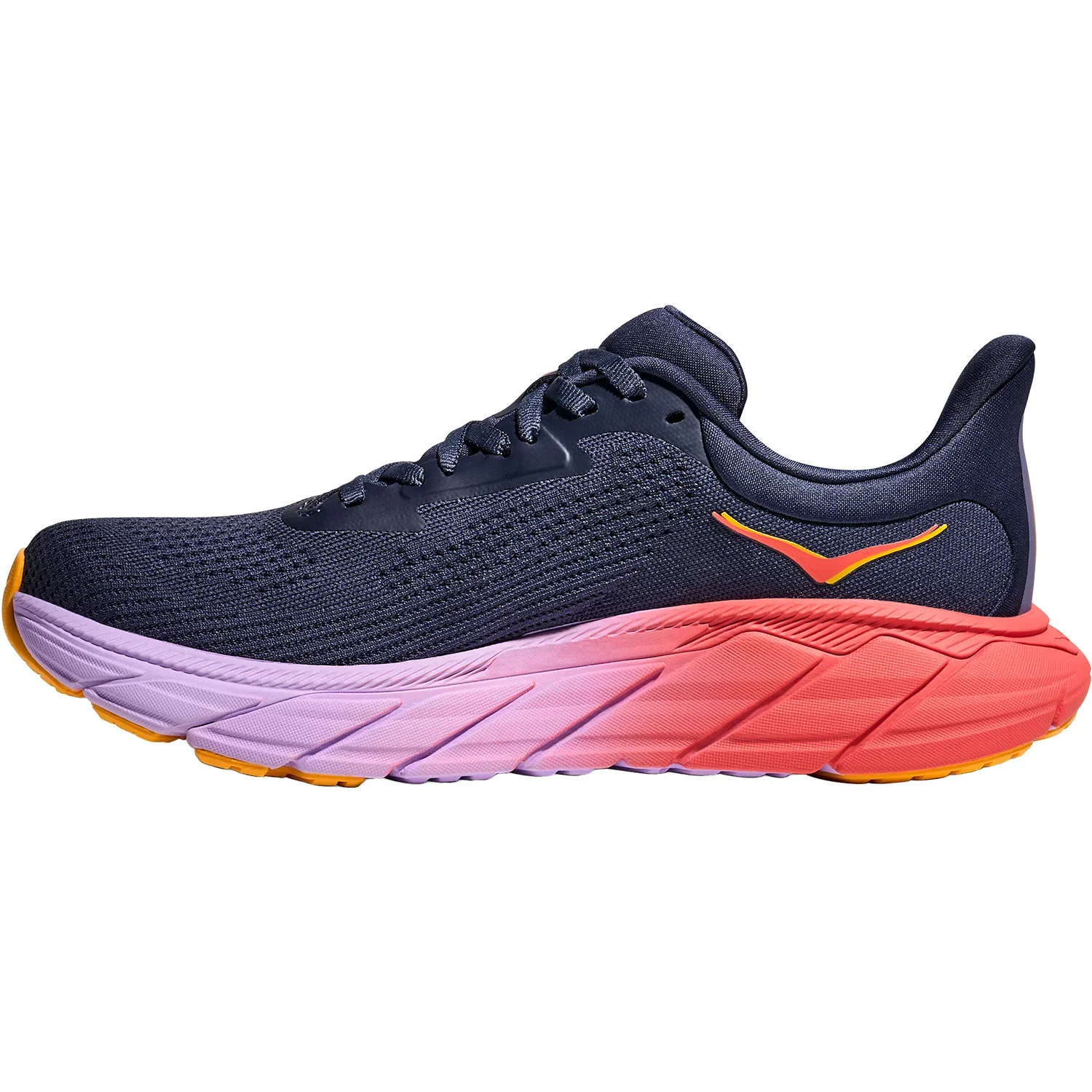 WOMEN'S HOKA ARAHI 7 | NAUTICAL DUSK / VARSITY NAVY - Image 2