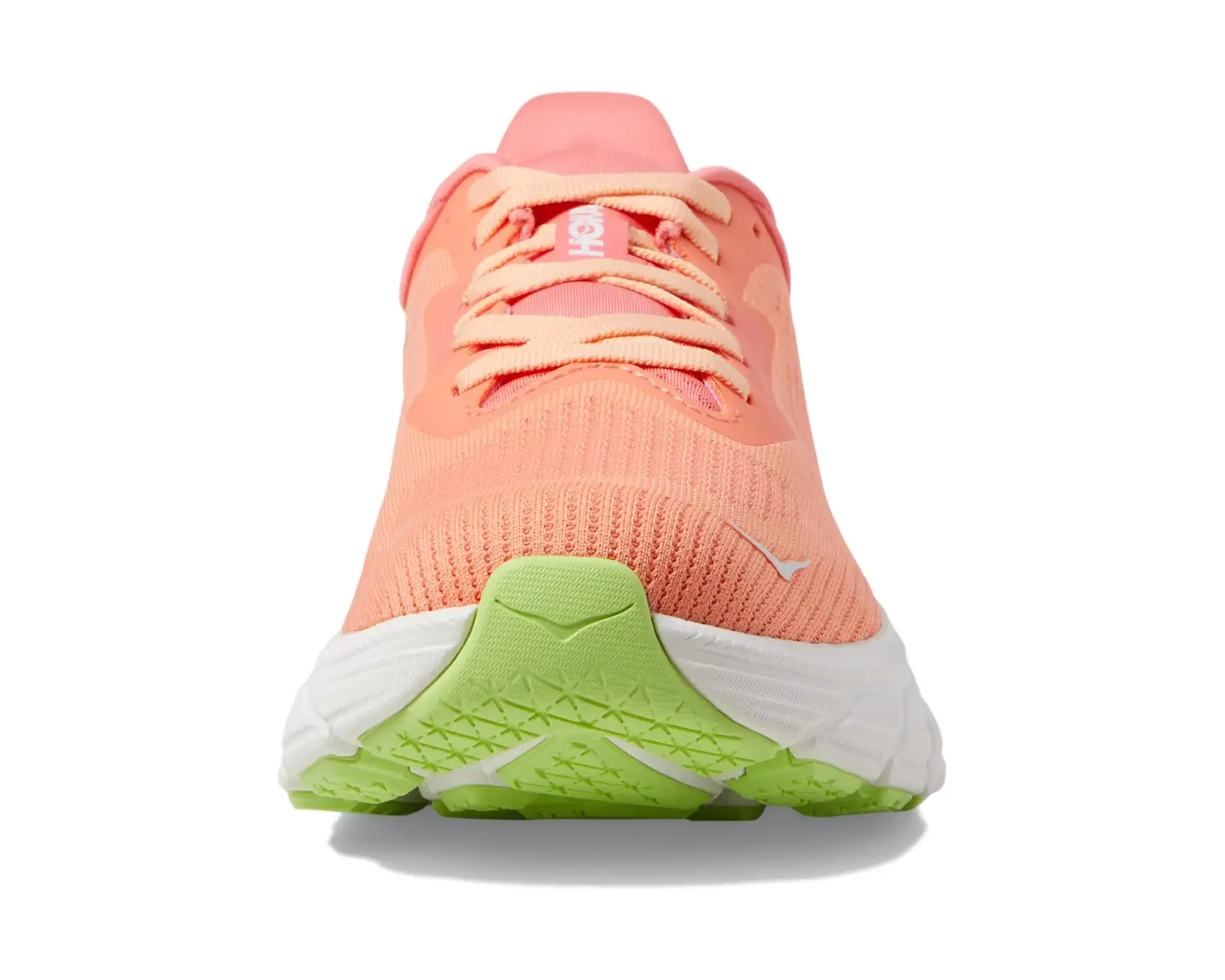 WOMEN'S HOKA ARAHI 7 | PAPAYA / CORAL - Image 4