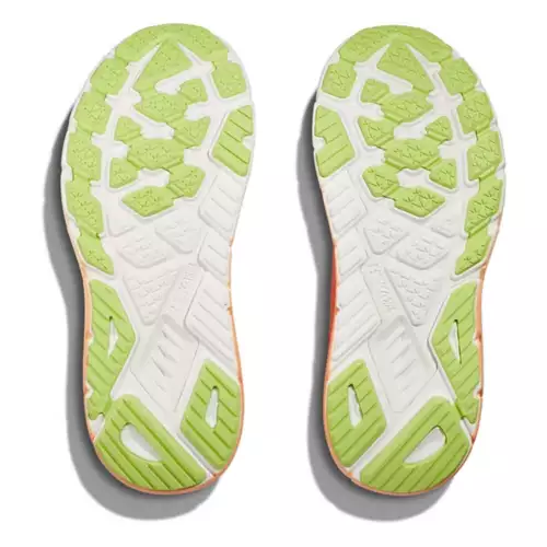 WOMEN'S HOKA ARAHI 7 | PAPAYA / CORAL - Image 6