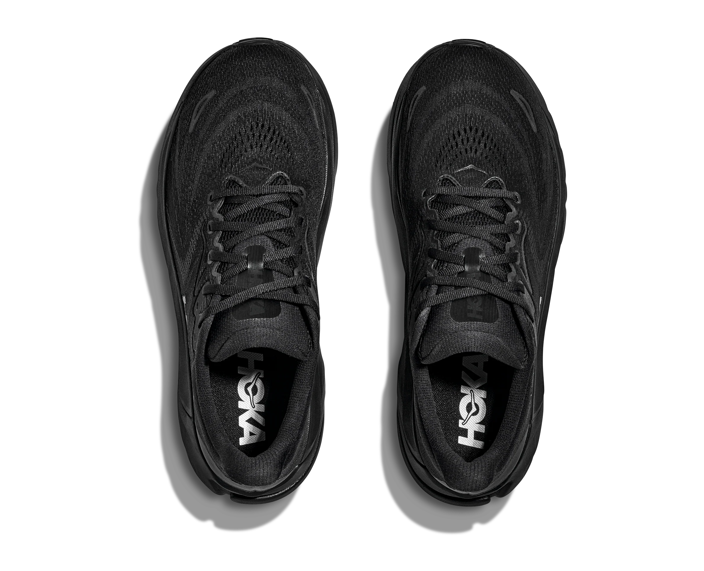 WOMEN'S HOKA ARAHI 8 | BLACK | BLACK - Image 6