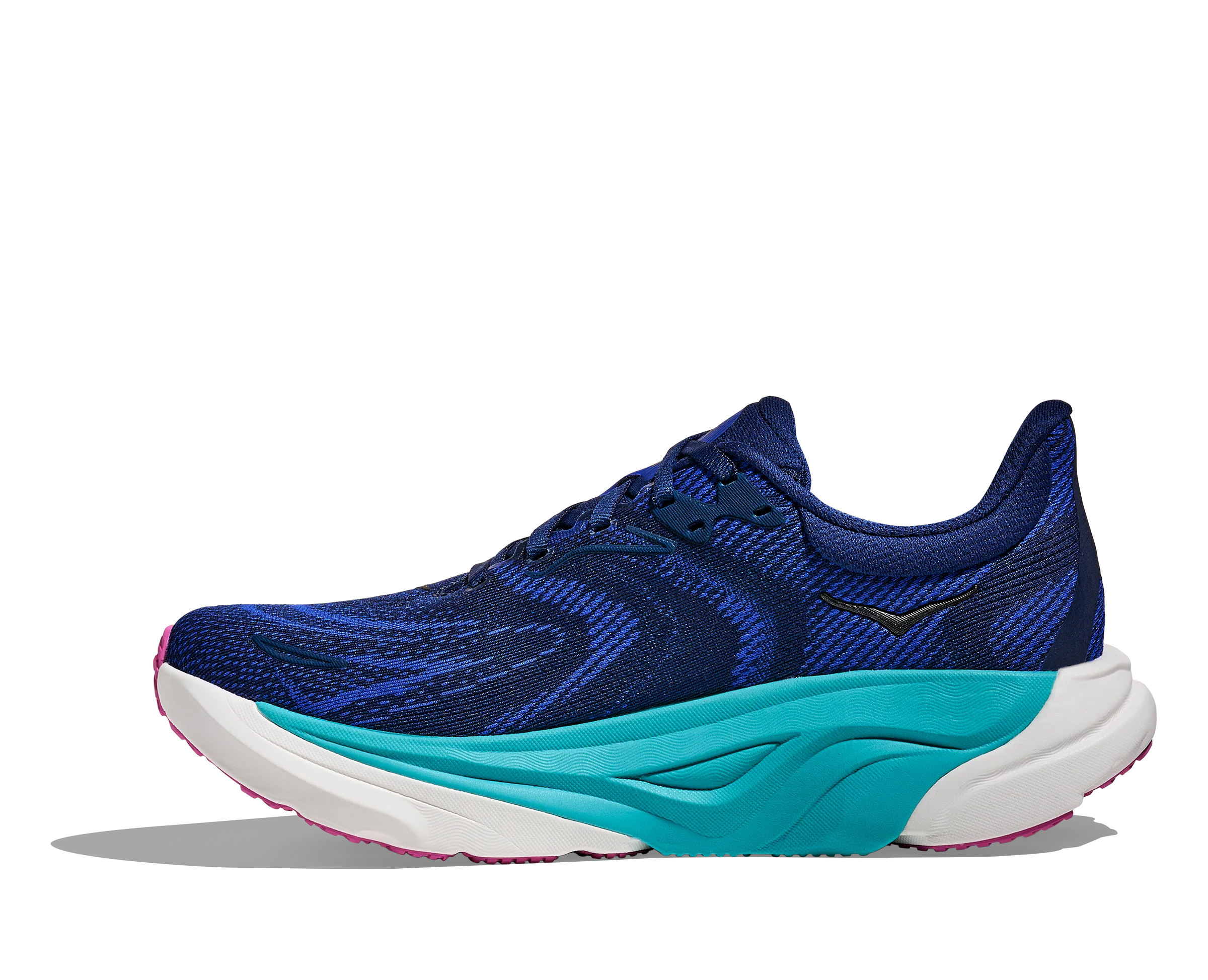 WOMEN'S HOKA ARAHI 8 | MIDNIGHT BLUE | ULTRAMARINE - Image 2