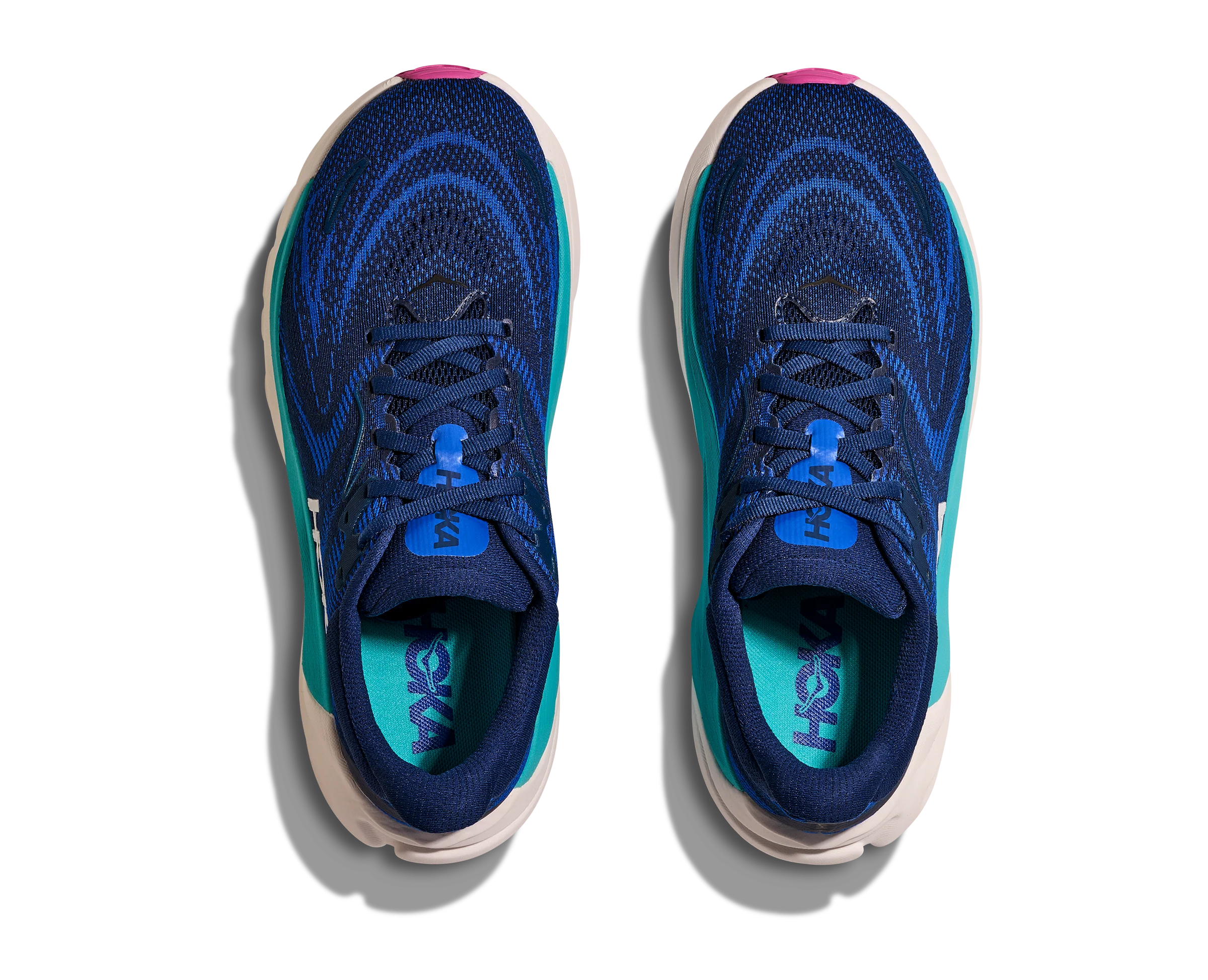 WOMEN'S HOKA ARAHI 8 | MIDNIGHT BLUE | ULTRAMARINE - Image 5
