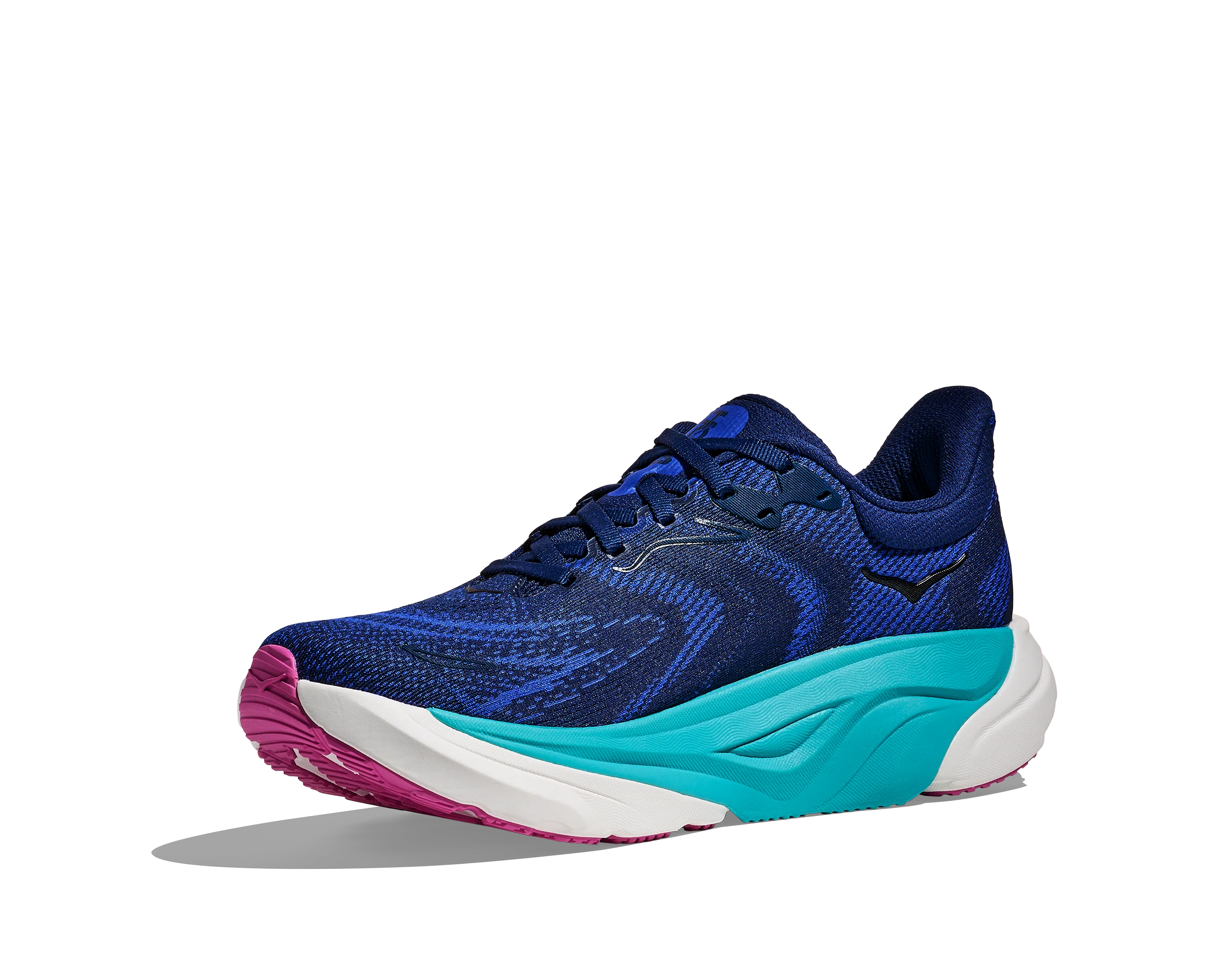 WOMEN'S HOKA ARAHI 8 | MIDNIGHT BLUE | ULTRAMARINE - Image 6