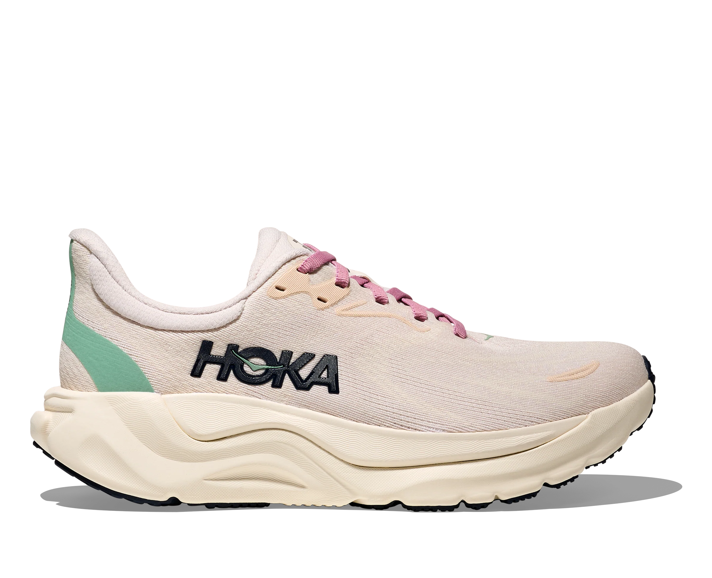 WOMEN'S HOKA ARAHI 8 | ROSE CREAM / ALABASTER