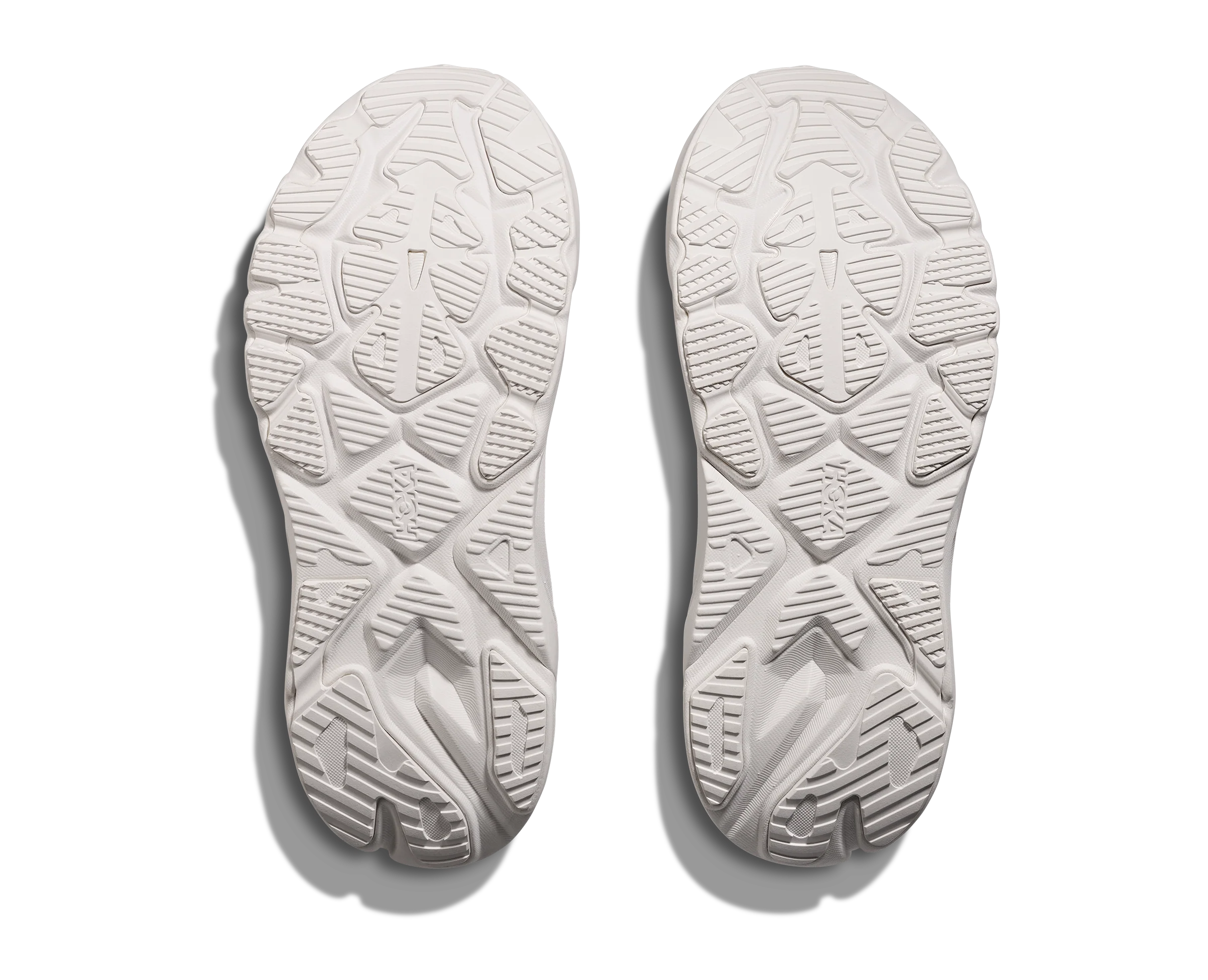 WOMEN'S HOKA ARAHI 8 | WHITE / WHITE - Image 8