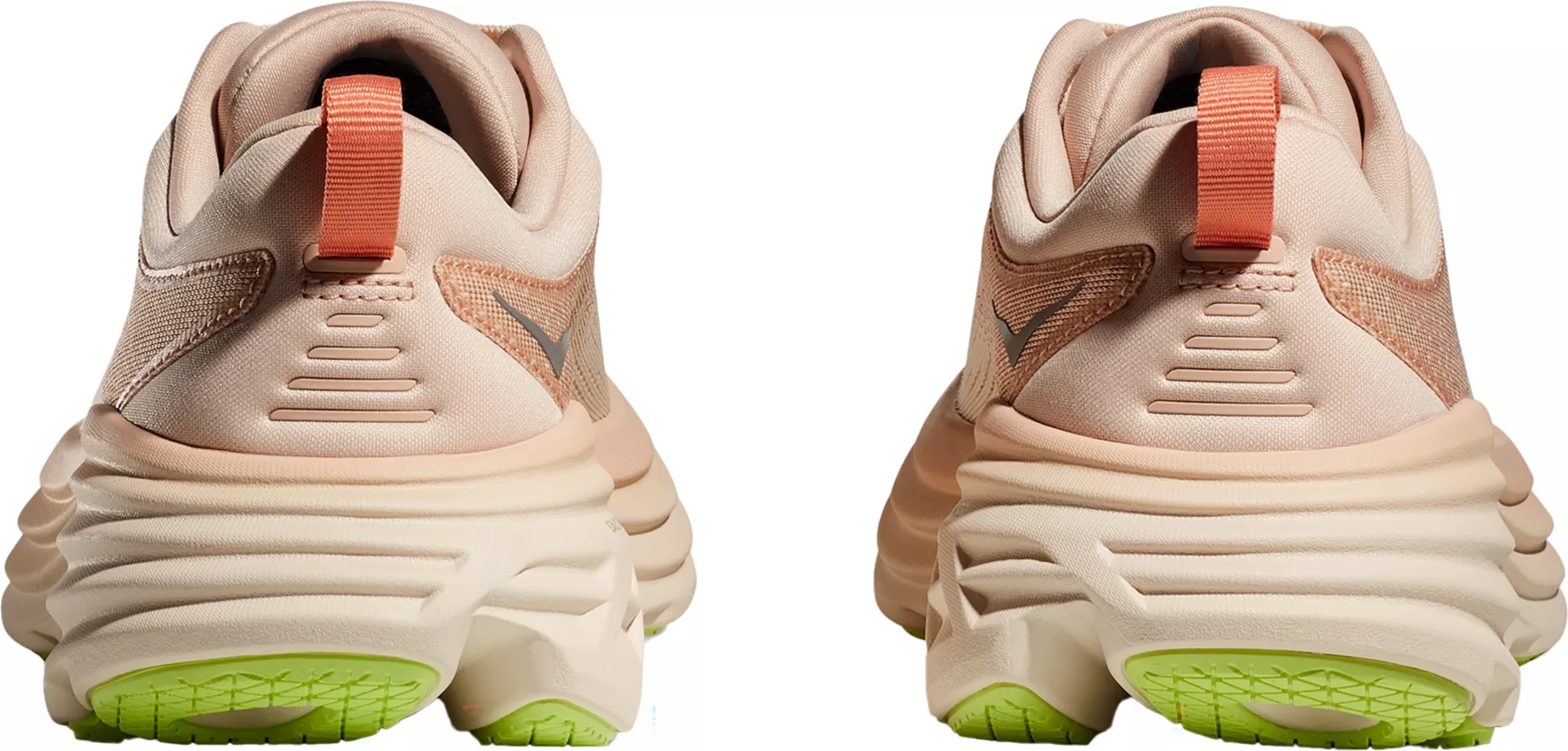 WOMEN'S HOKA BONDI 8 | CREAM / VANILLA - Image 7