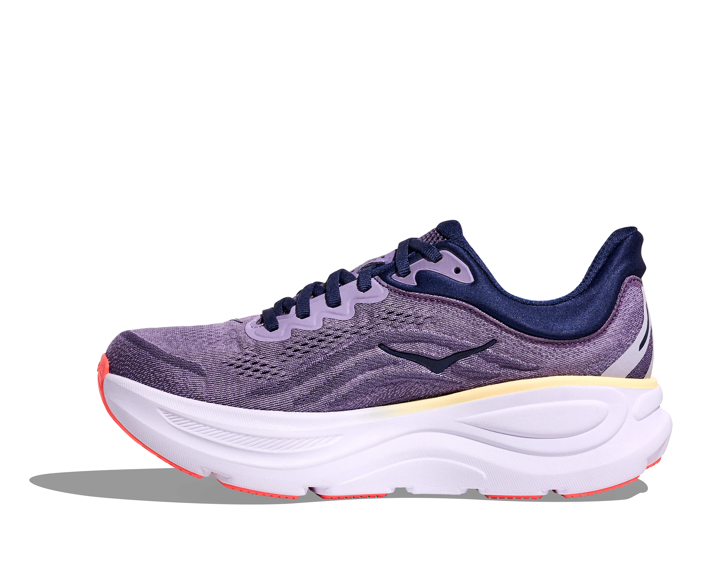 WOMEN'S HOKA BONDI 9 | BERRY JAM | BERRY PATCH - Image 2