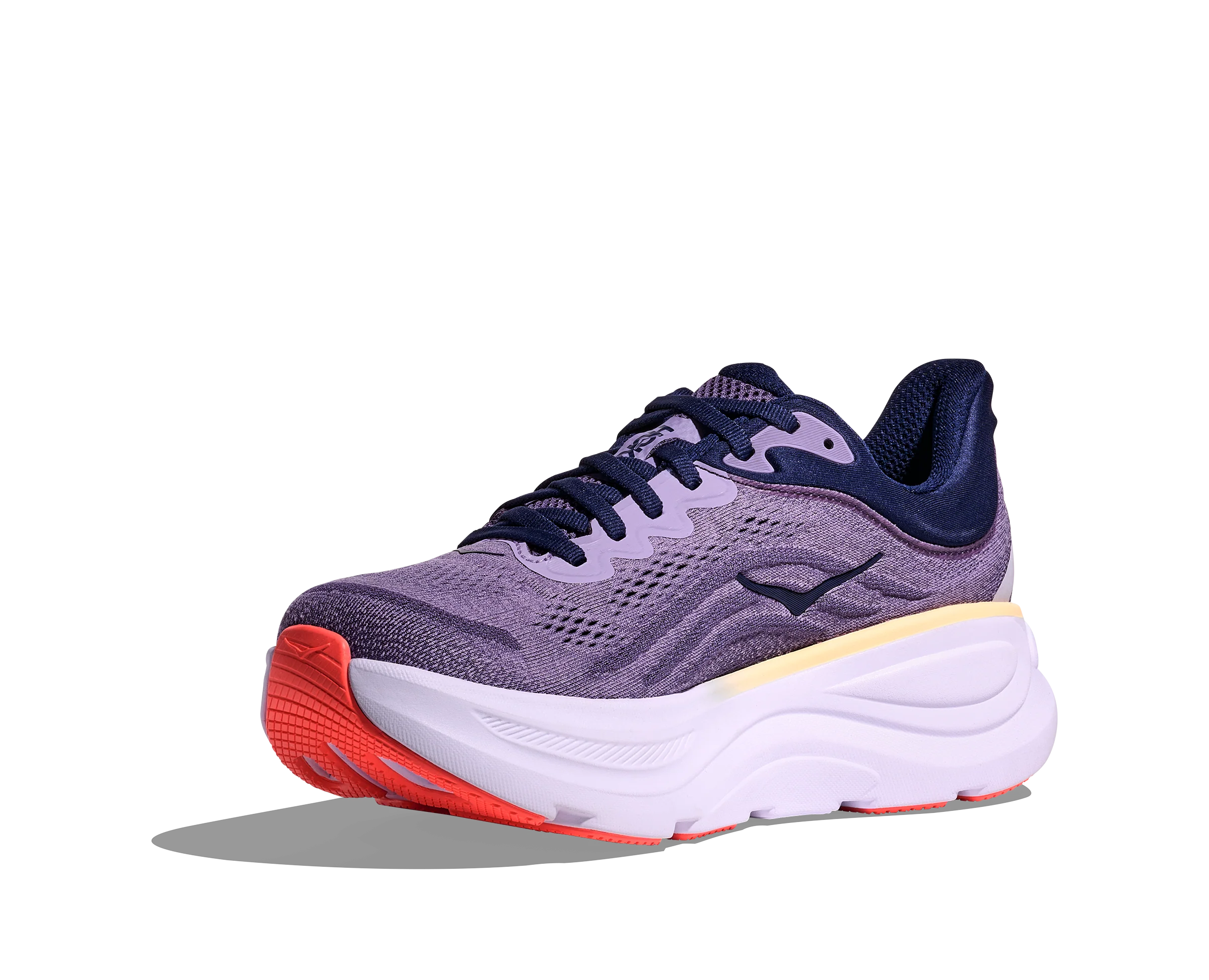 WOMEN'S HOKA BONDI 9 | BERRY JAM | BERRY PATCH - Image 3
