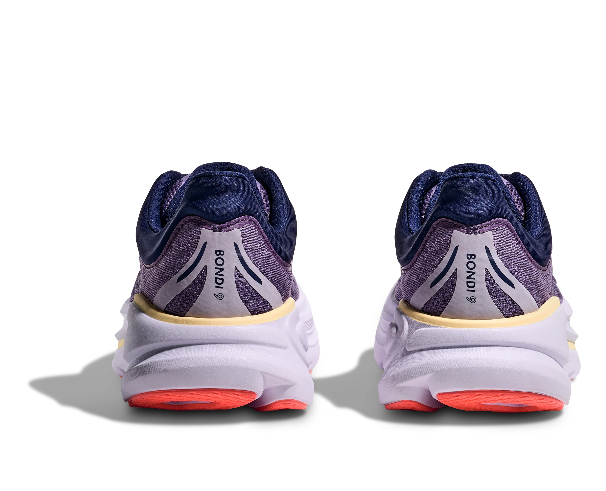 WOMEN'S HOKA BONDI 9 | BERRY JAM | BERRY PATCH - Image 6