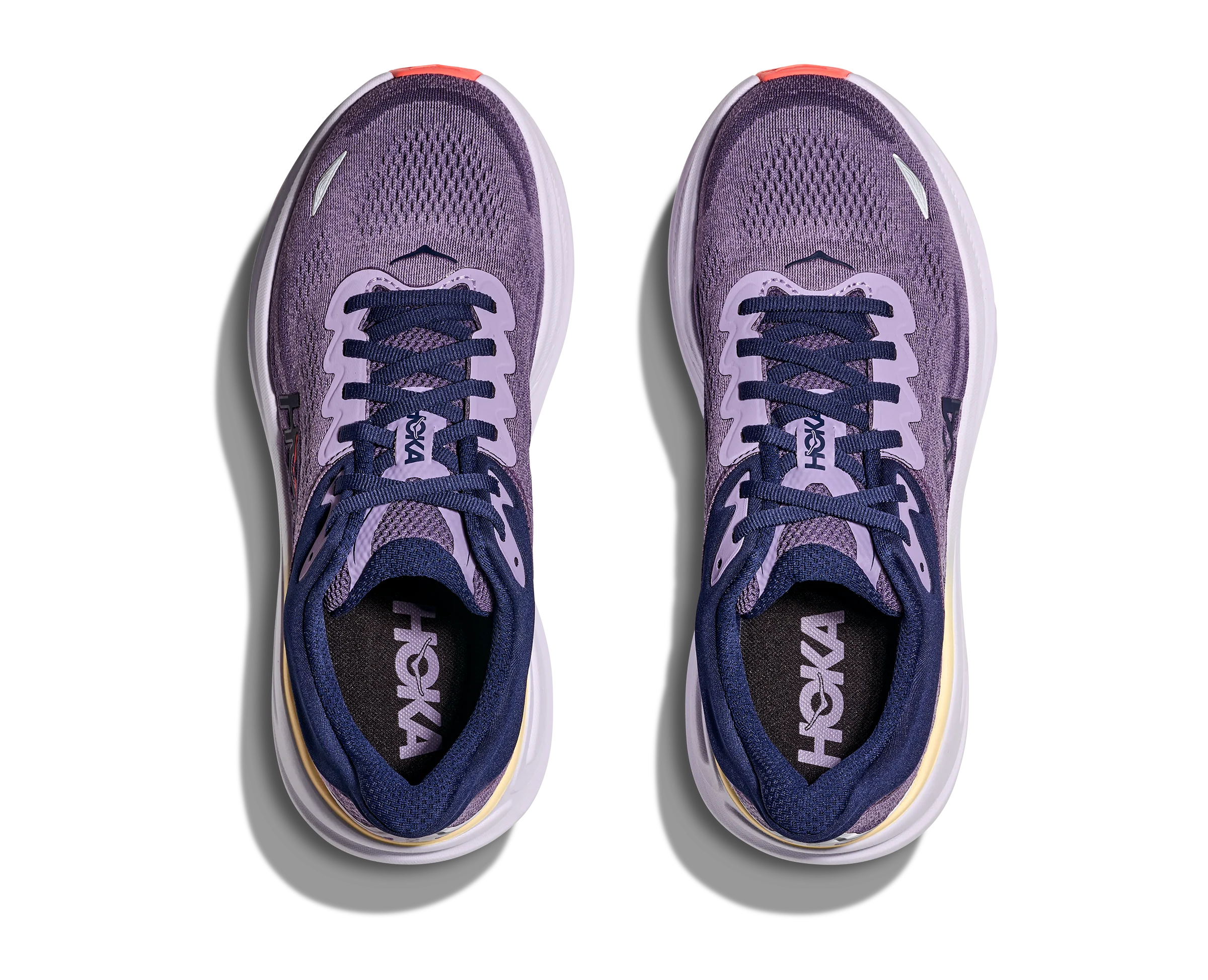 WOMEN'S HOKA BONDI 9 | BERRY JAM | BERRY PATCH - Image 8