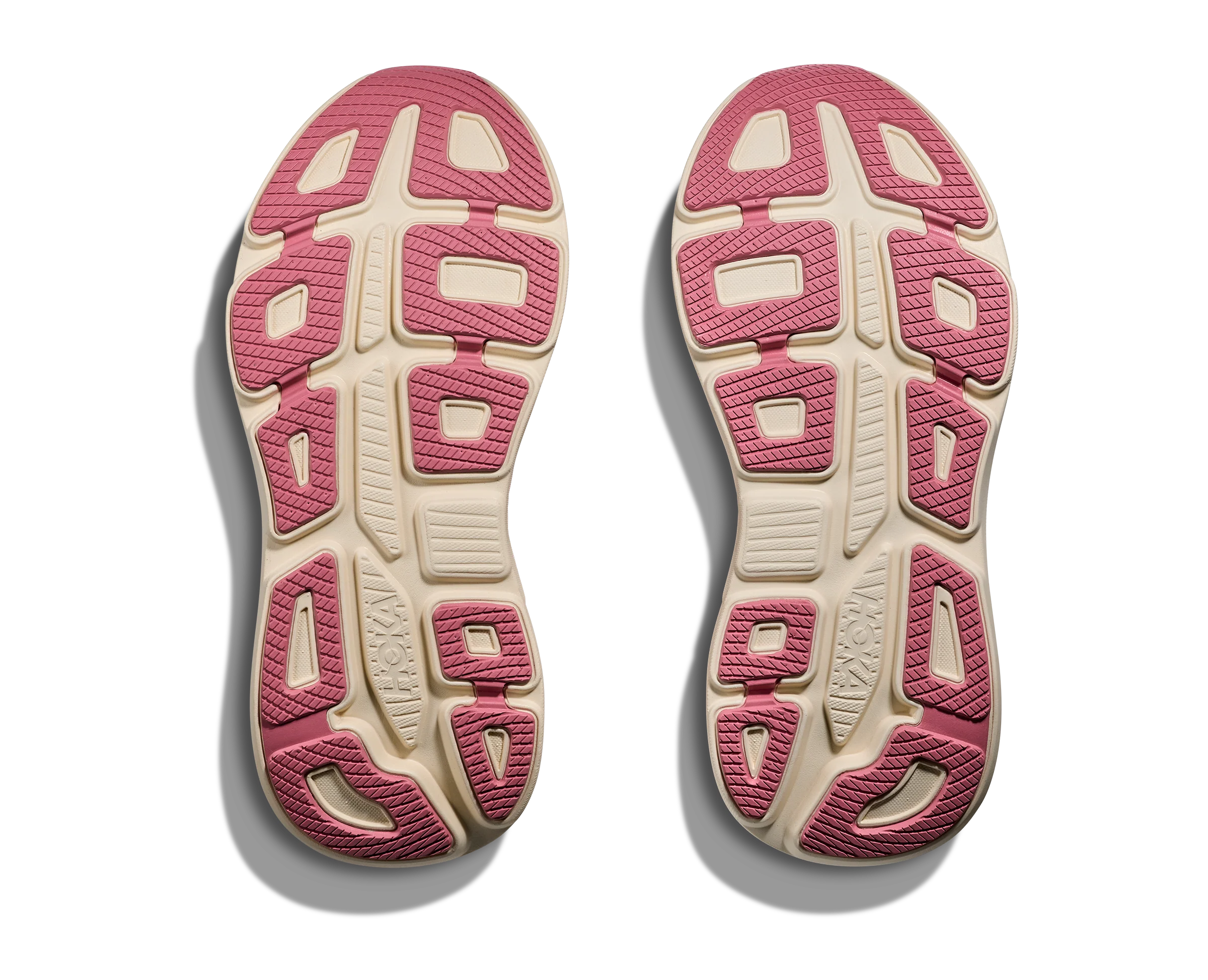 WOMEN'S HOKA BONDI 9 | LINGONBERRY | CRANBERRY - Image 8