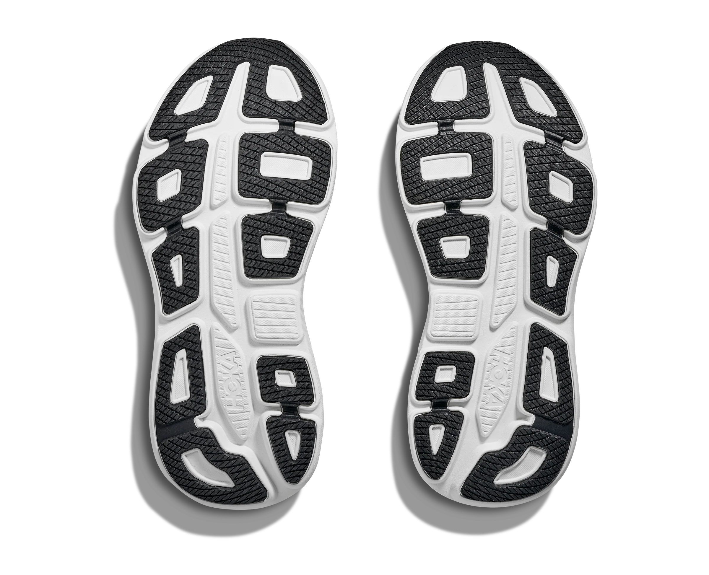 WOMEN'S HOKA BONDI 9 | SKYWARD BLUE | NEON FUCHSIA - Image 8