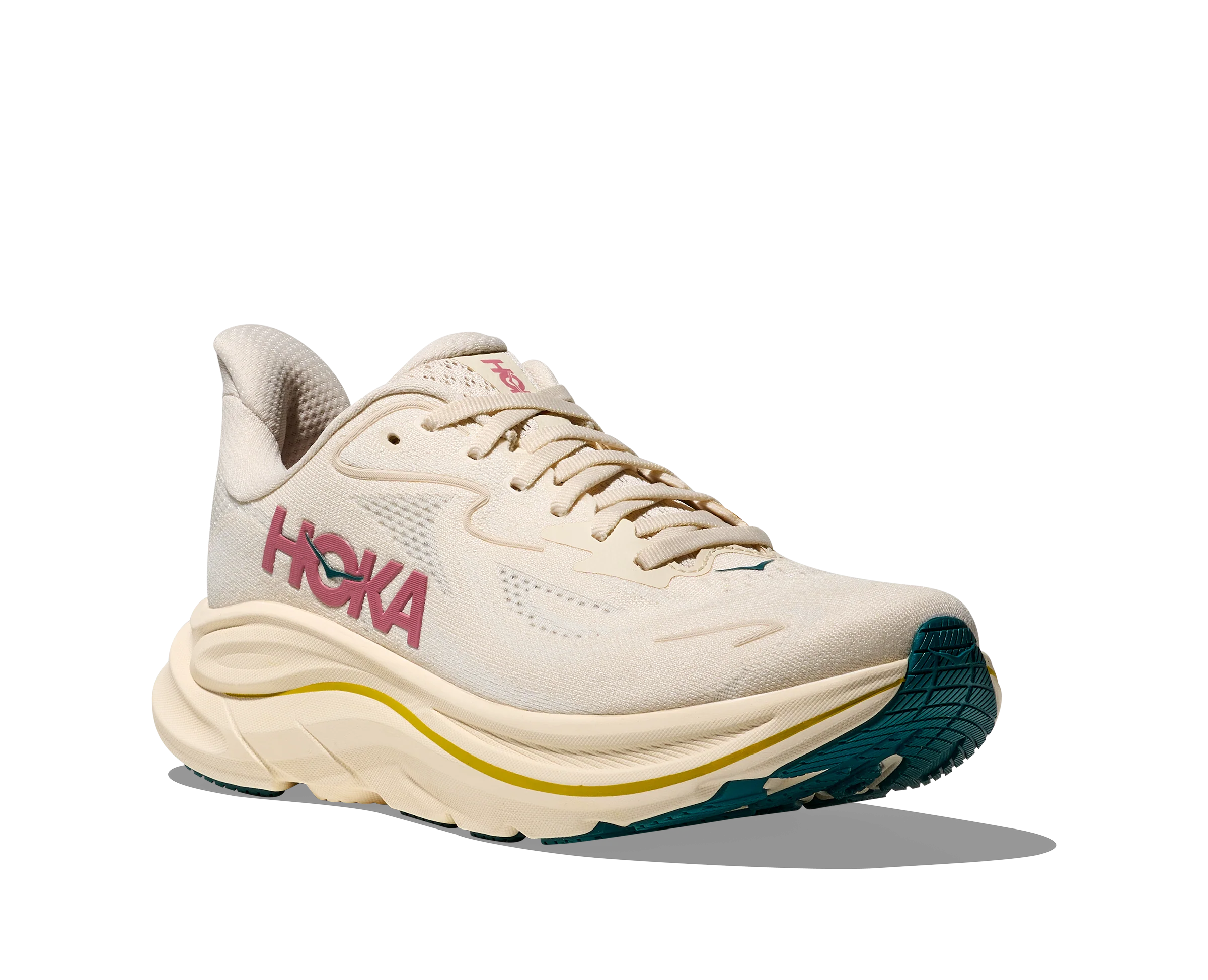 WOMEN'S HOKA CLIFTON 10 | BIRCH | ALABASTER - Image 5