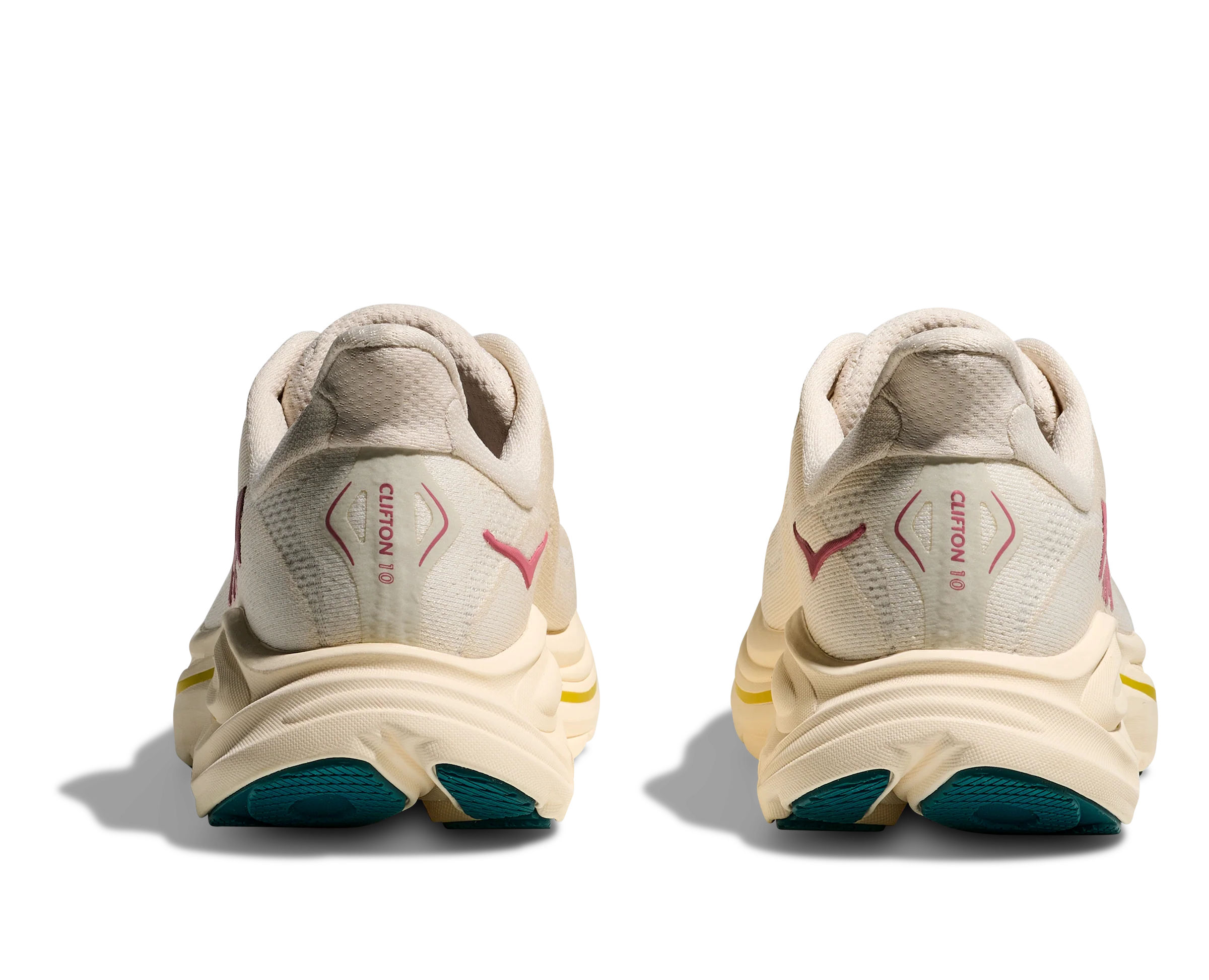 WOMEN'S HOKA CLIFTON 10 | BIRCH | ALABASTER - Image 6