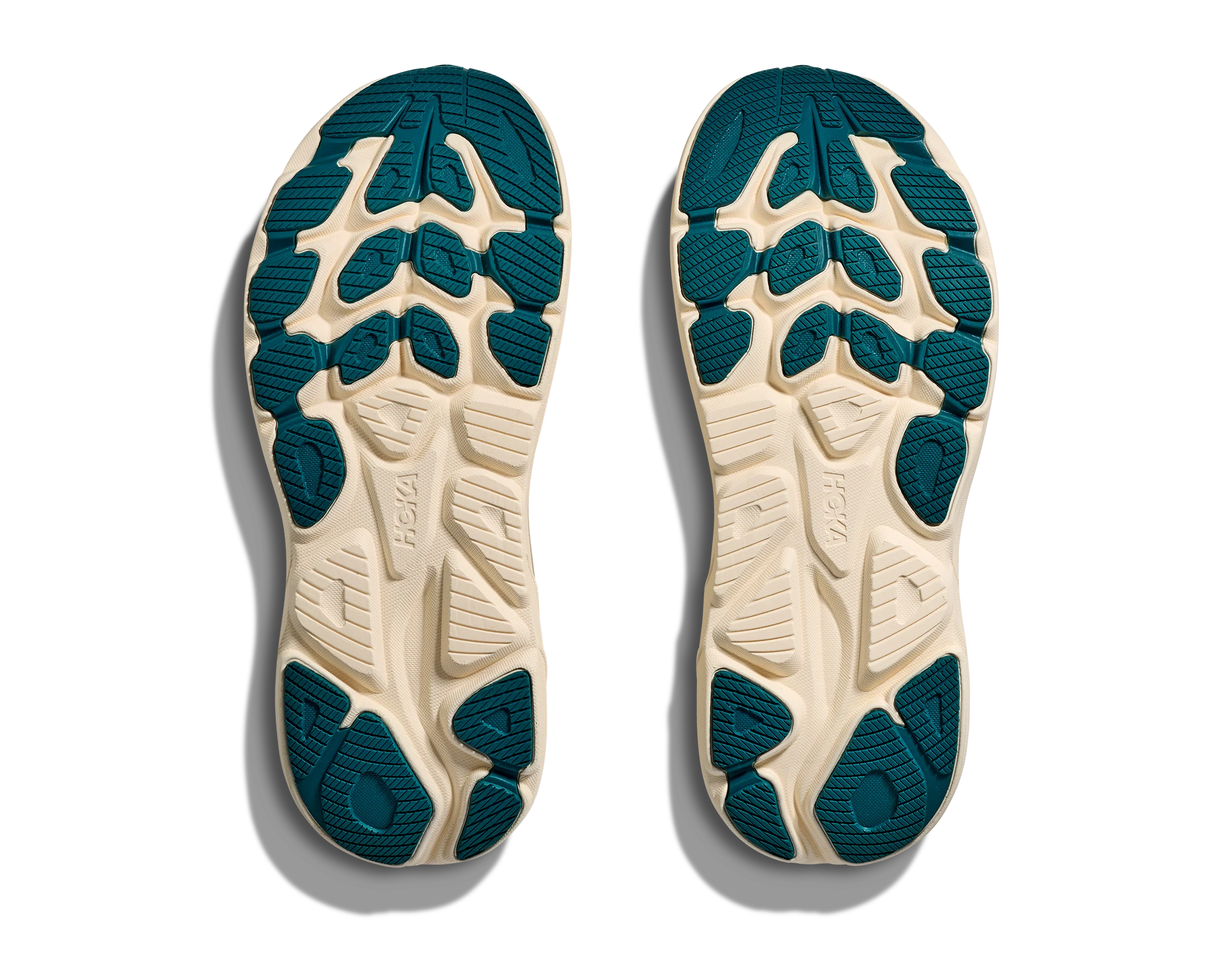 WOMEN'S HOKA CLIFTON 10 | BIRCH | ALABASTER - Image 8