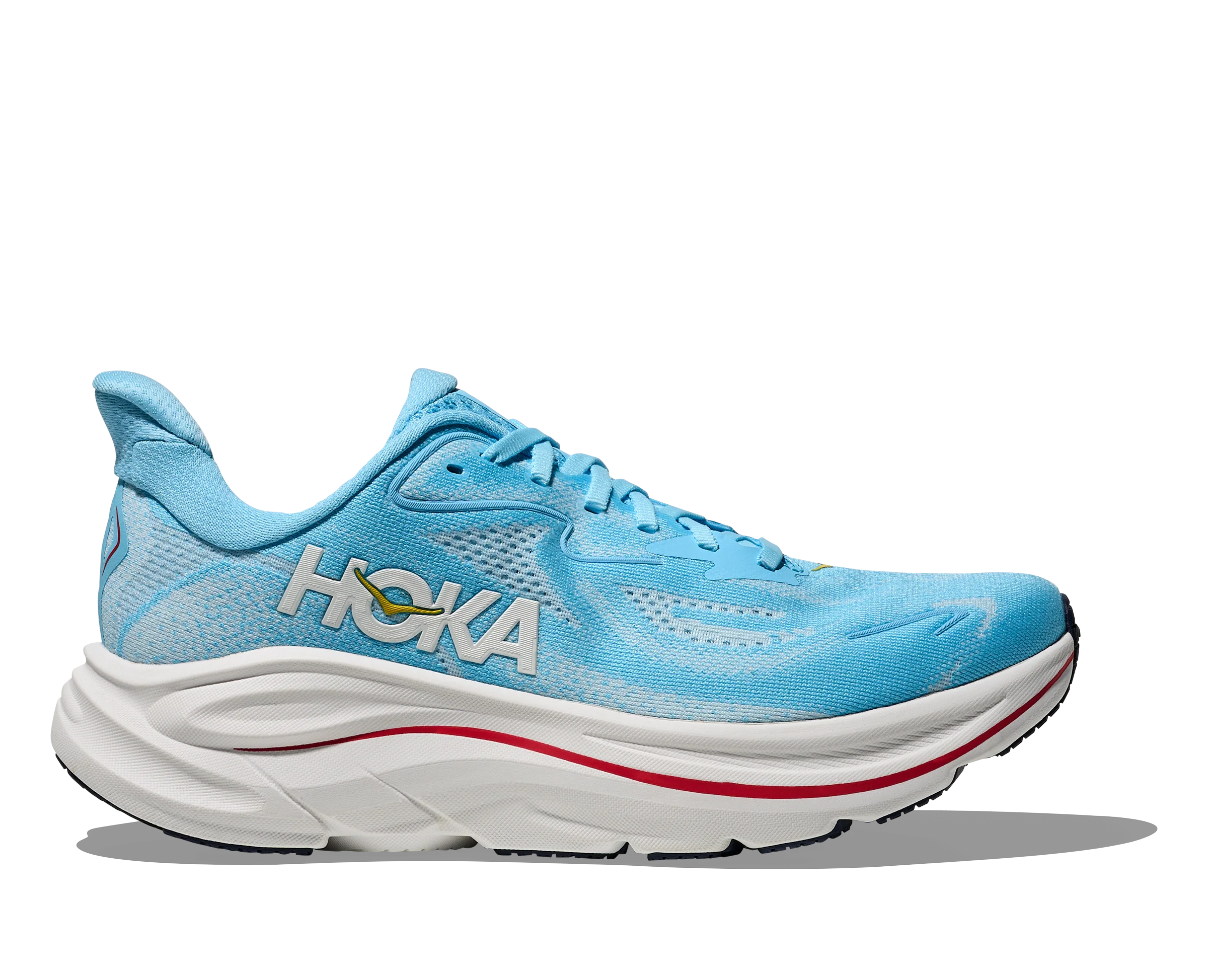 WOMEN'S HOKA CLIFTON 10 | SOARING BLUE / FROST